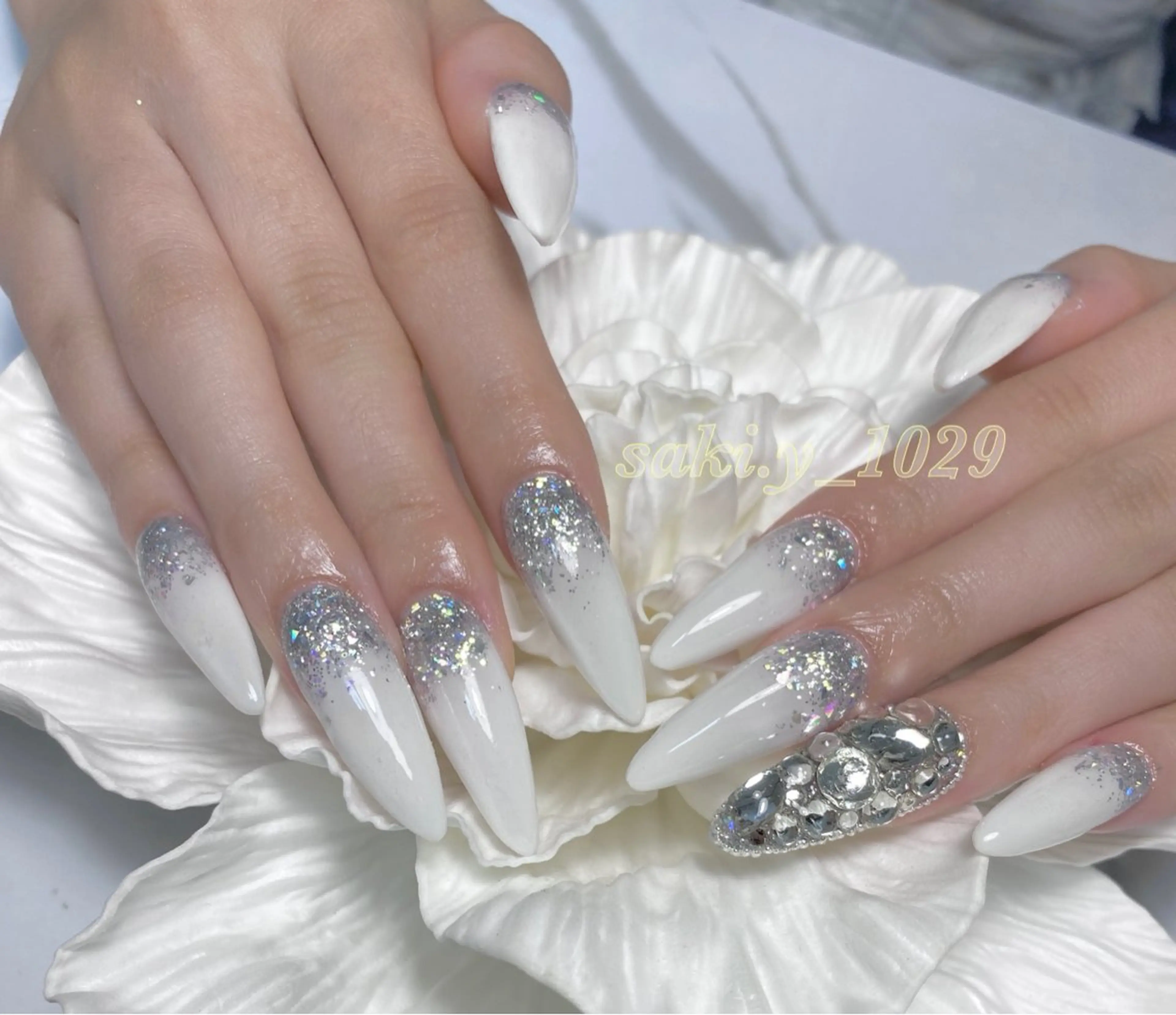ネイル 傷めない持ちがいい Nail..TCのネイルデザイン