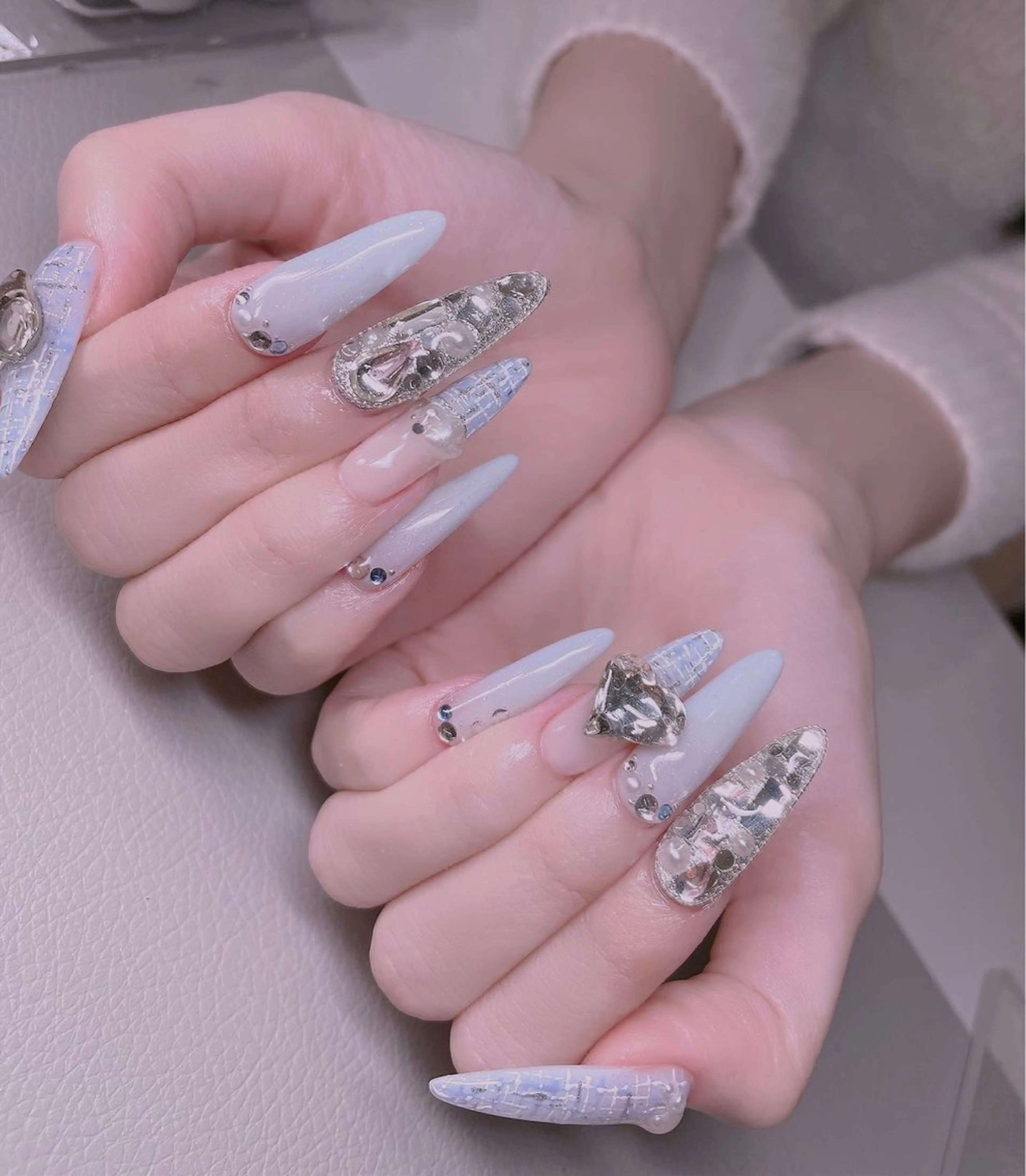 ネイル リン リンのネイルデザイン