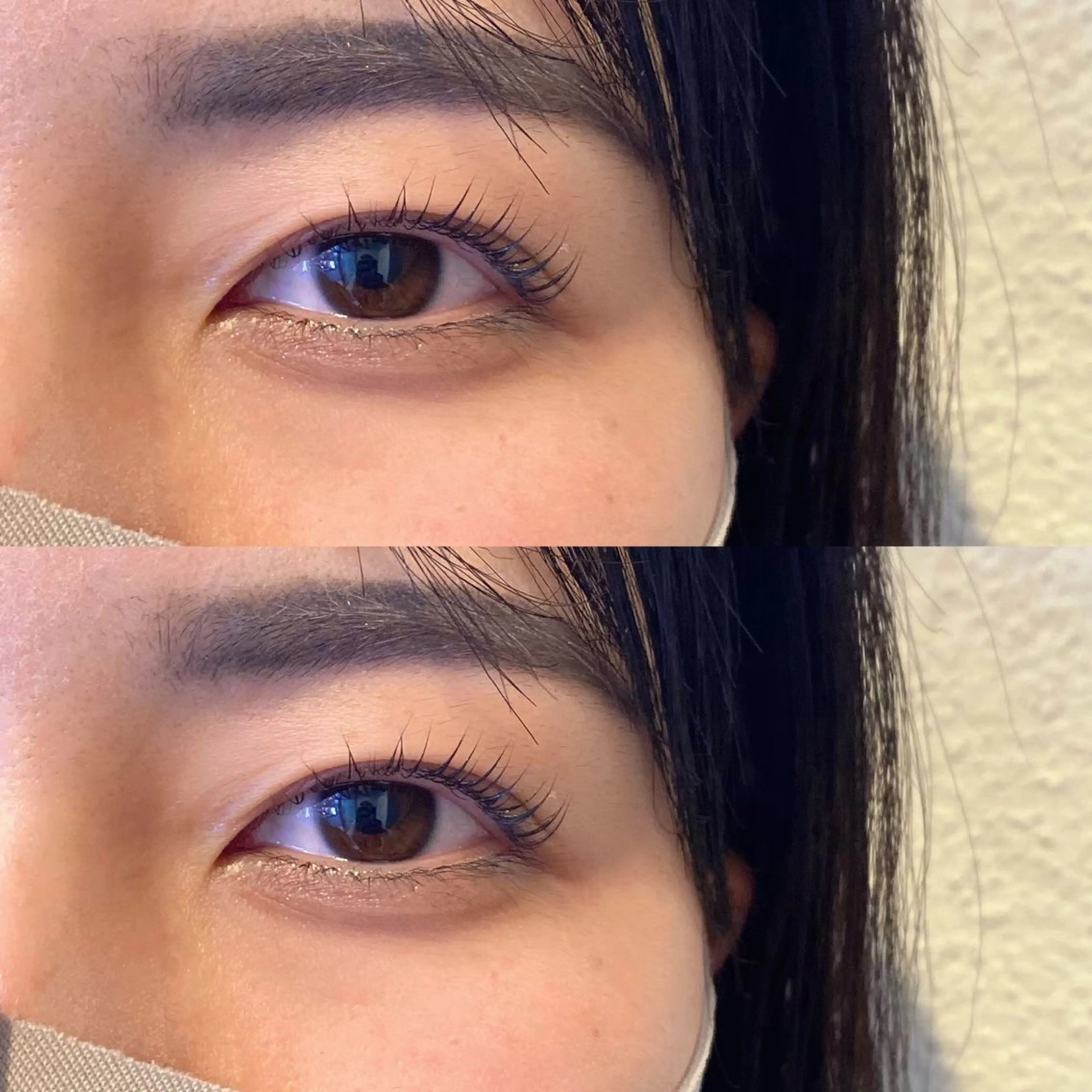 マツエク・マツパ 梅田/束感マツエク /ナツノのマツエク・マツパデザイン