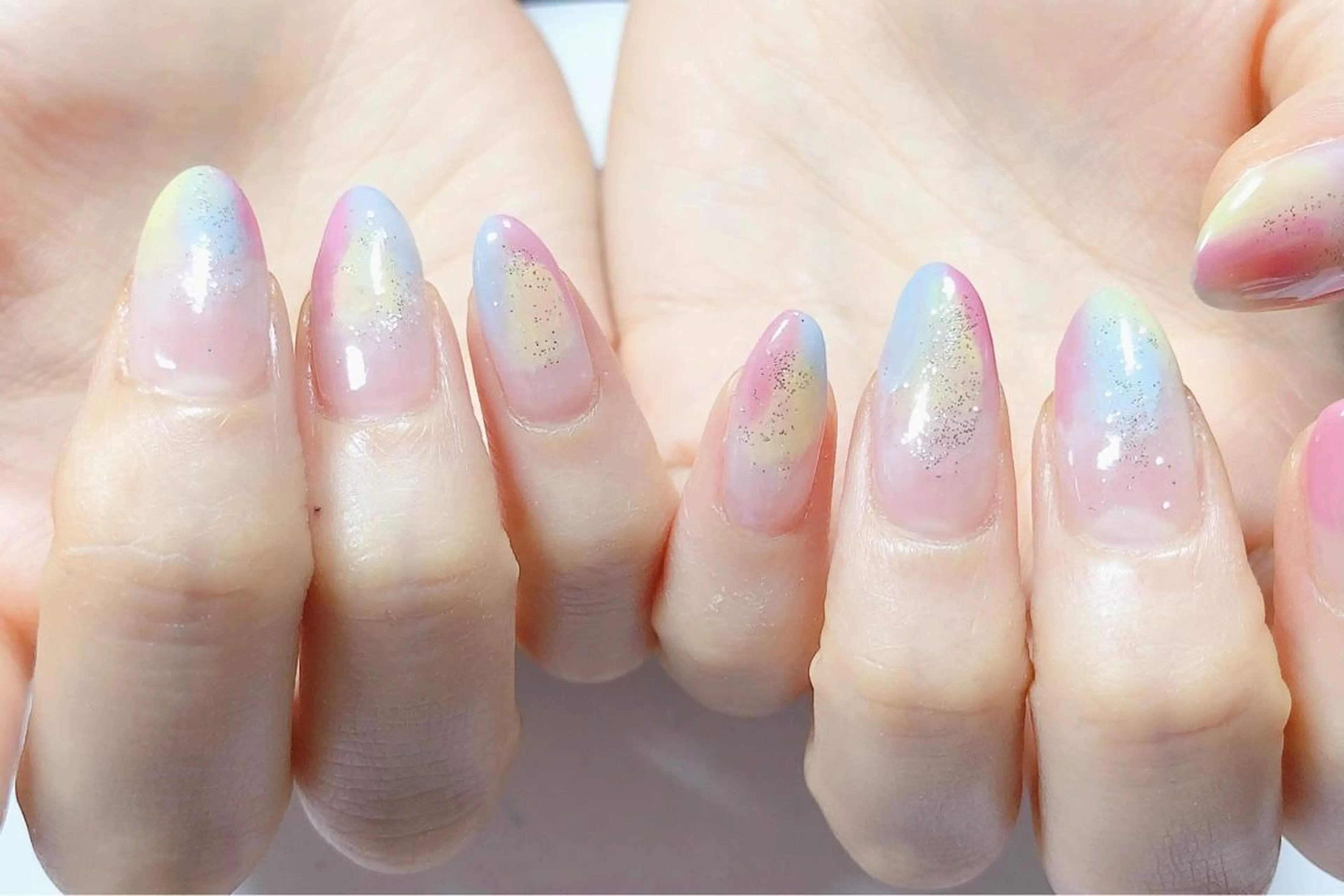 ネイル ハンドネイル エステ／ネイル/脱毛 R.Msalonのネイルデザイン