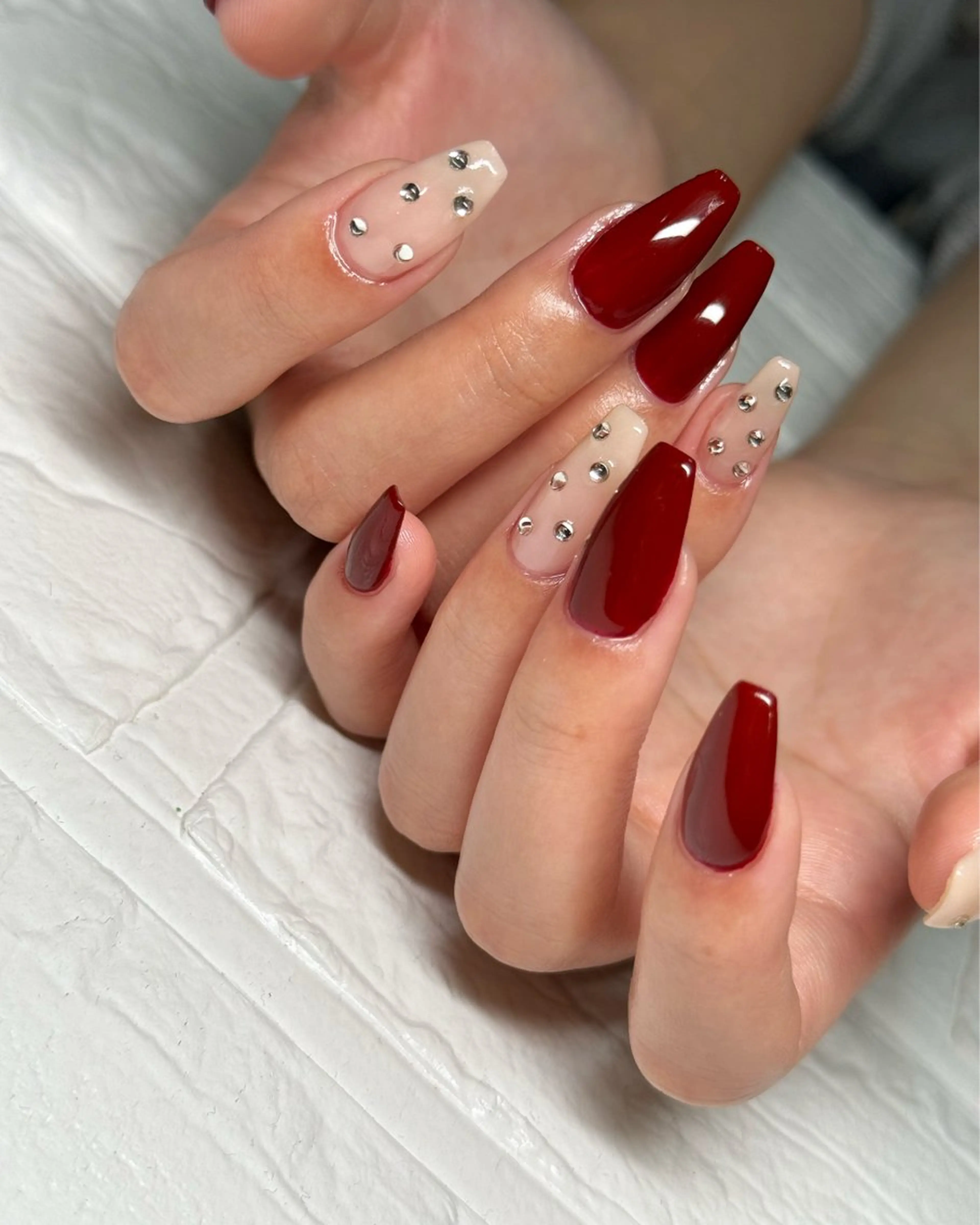 ネイル private salon TOMOMINAILs所属・TOMOMI NAILsのネイルデザイン