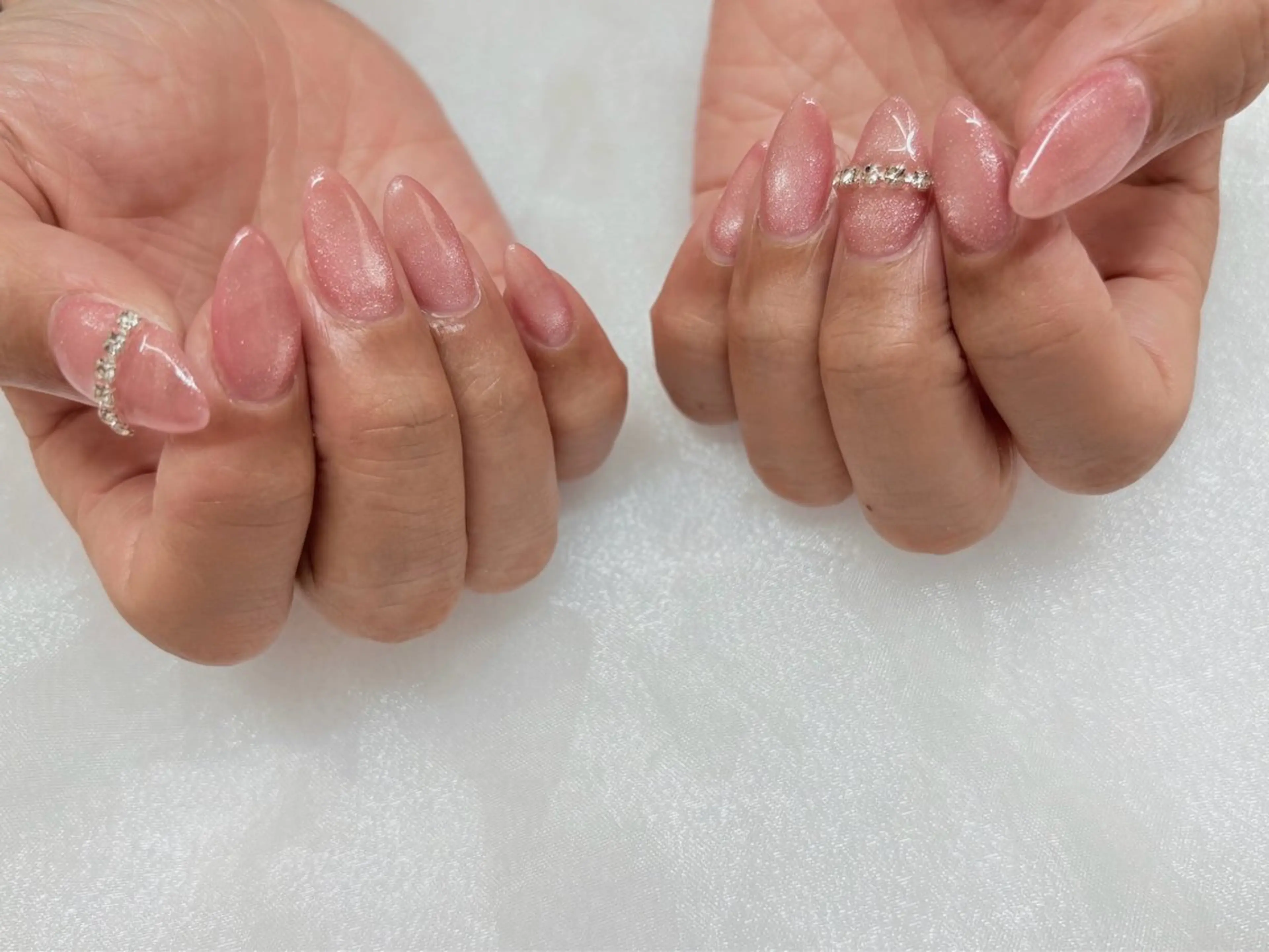 ネイル ハンドネイル Regene NIHEIのネイルデザイン