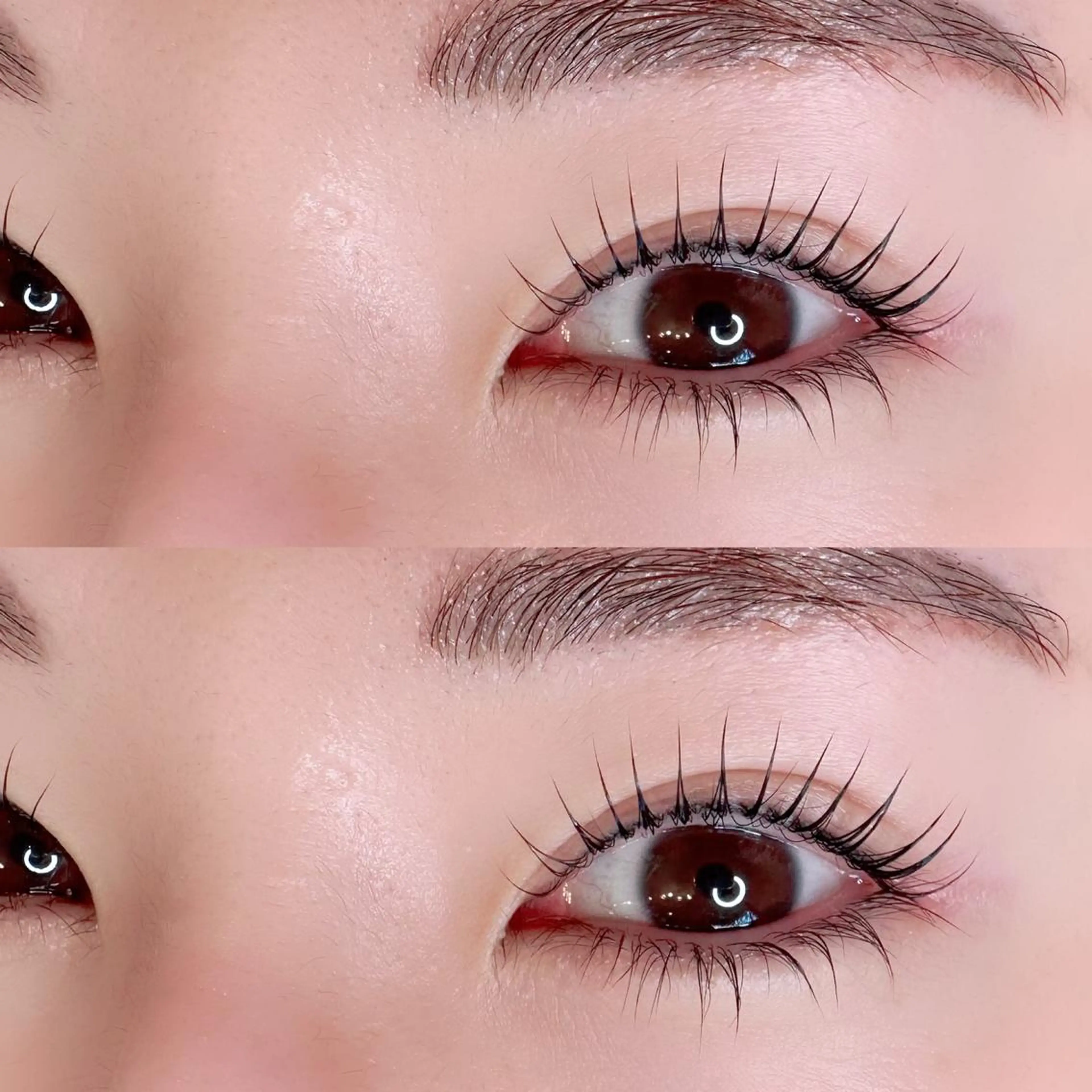 マツエク・マツパ Lino. SONOKOのマツエク・マツパデザイン