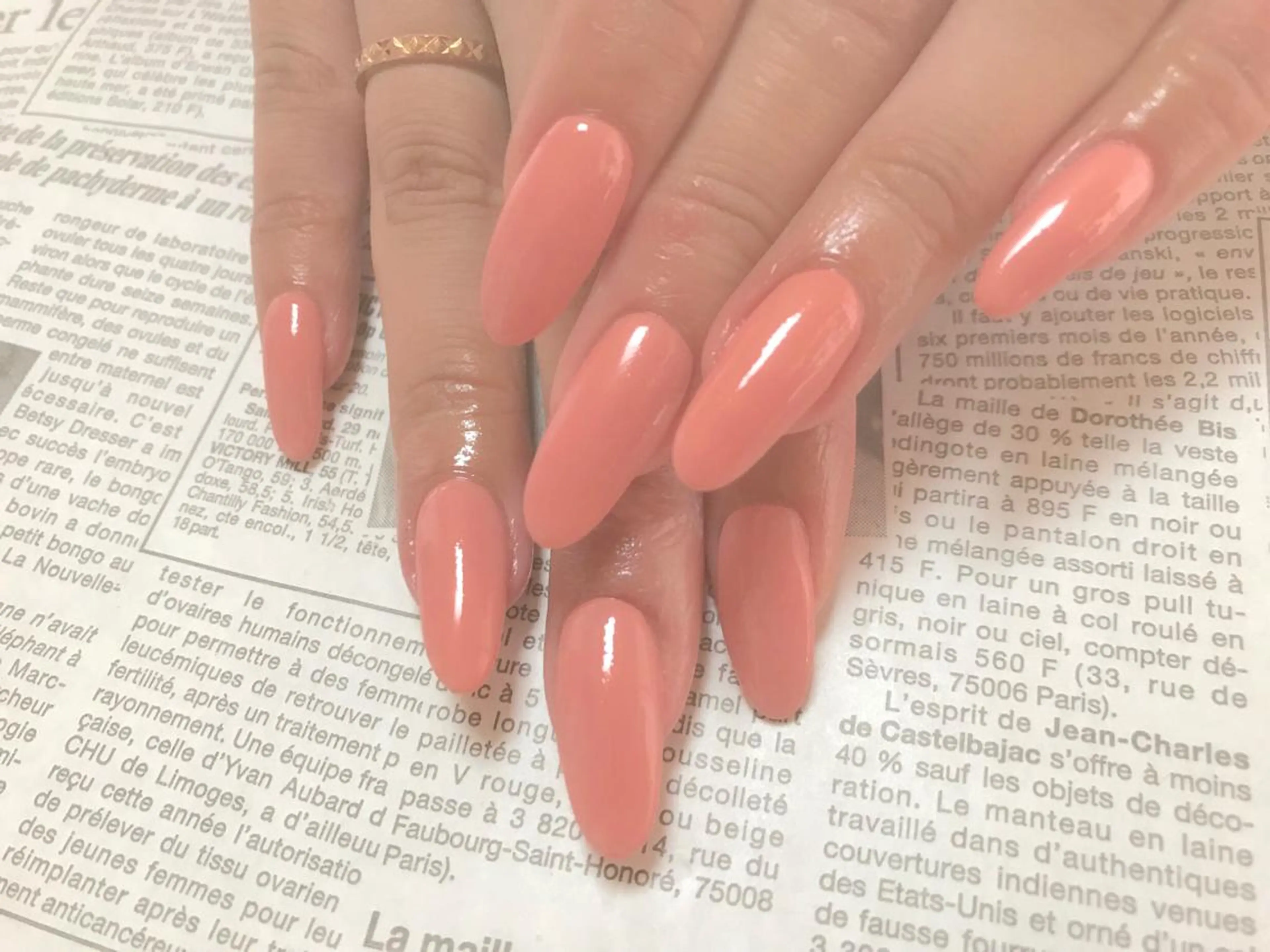 ネイル ネイルandエステ maple豊見城店のエステ・リラクイメージ