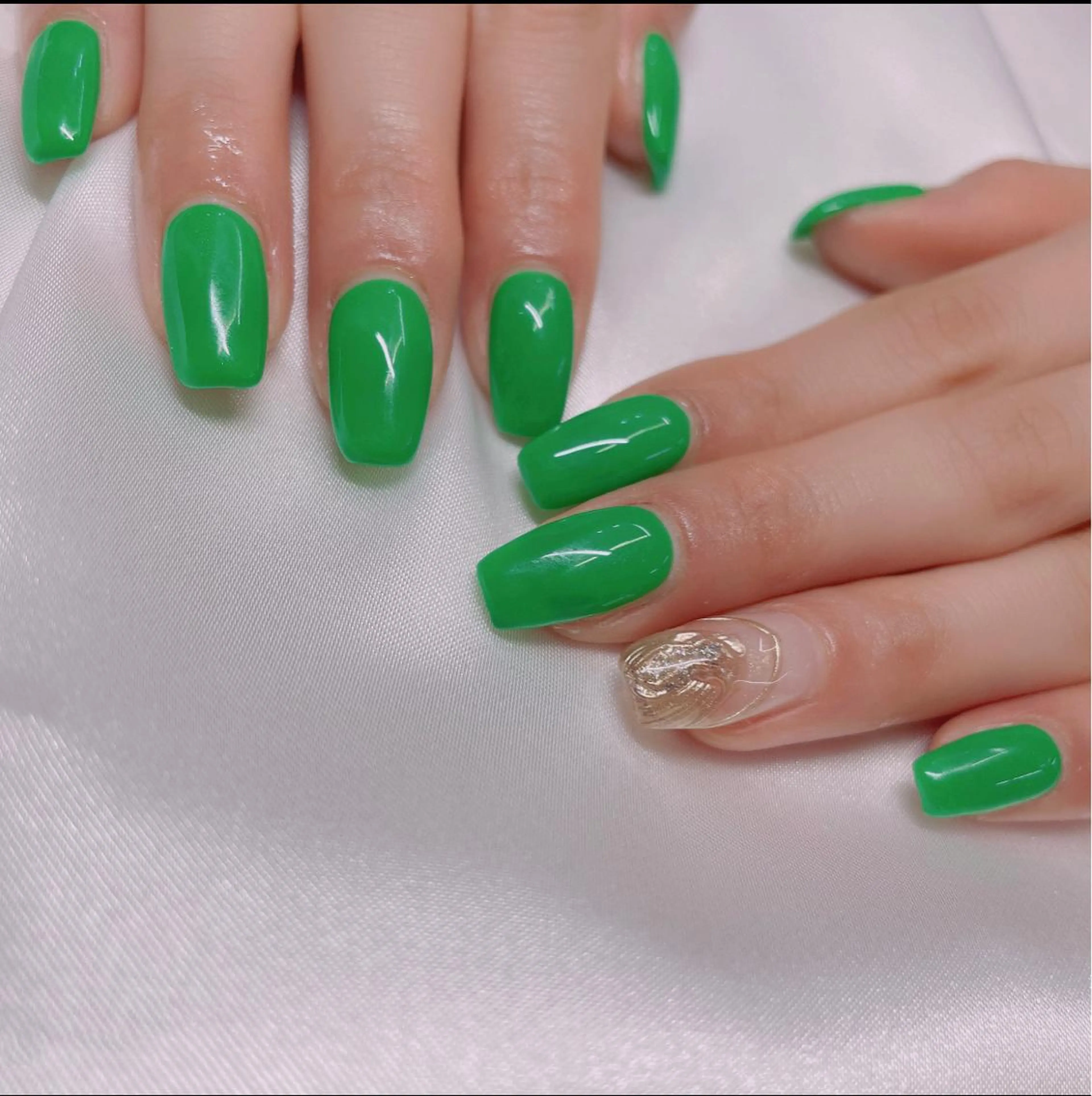 ネイル muse nailのネイルデザイン