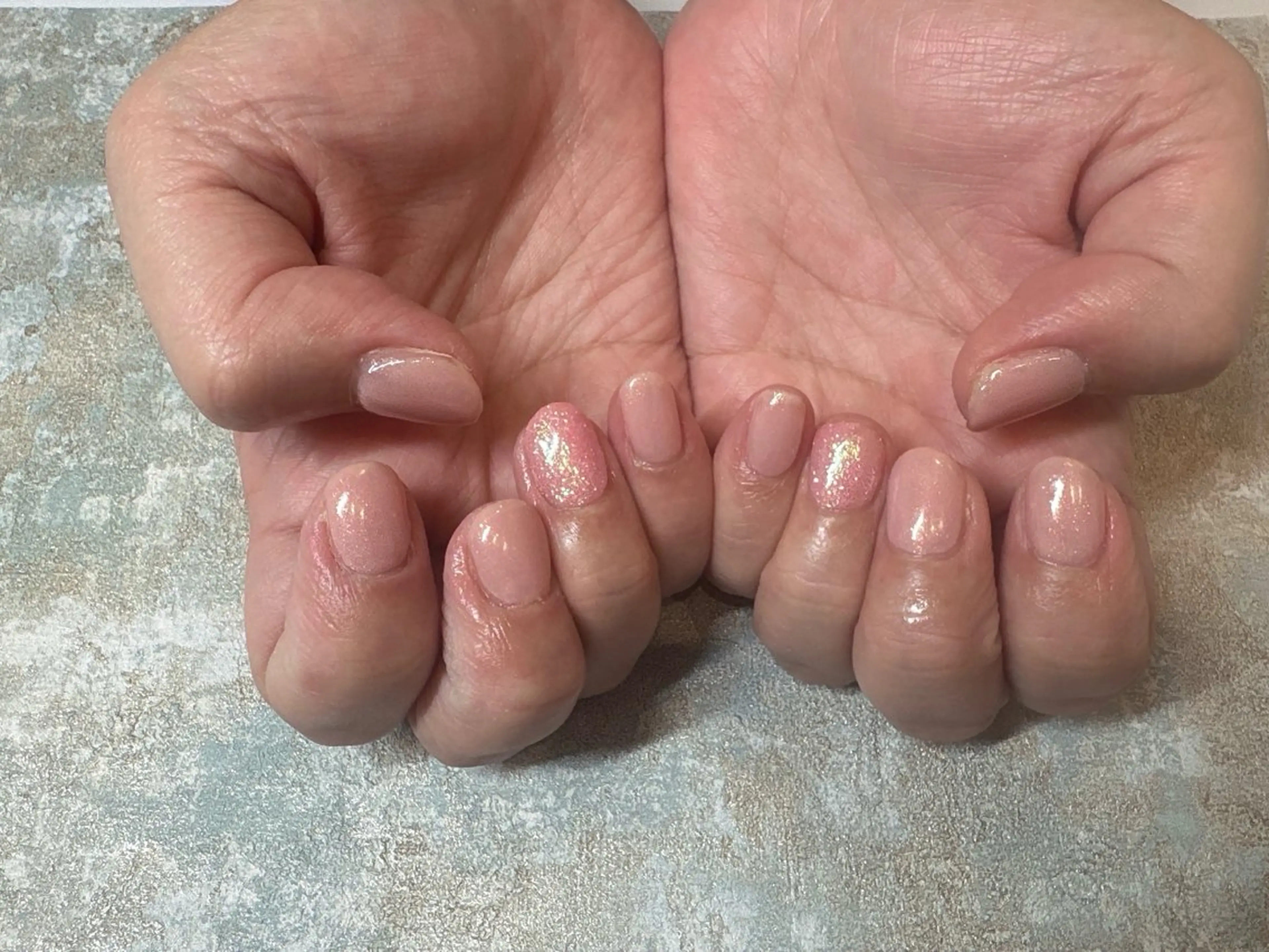 ネイル mio 🌙͙𓍼 米泉店のネイルデザイン