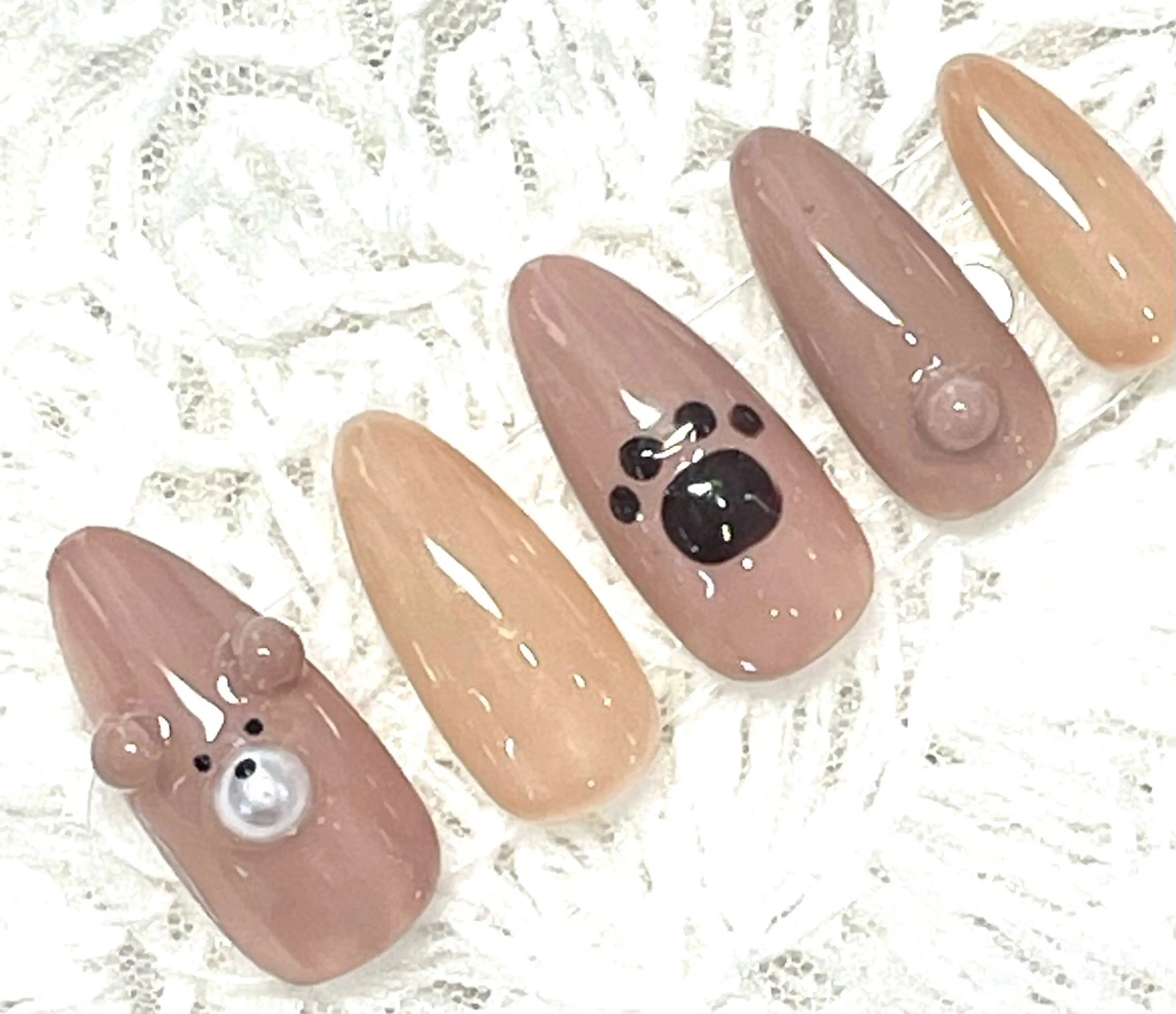 ネイル koto nailsのネイルデザイン
