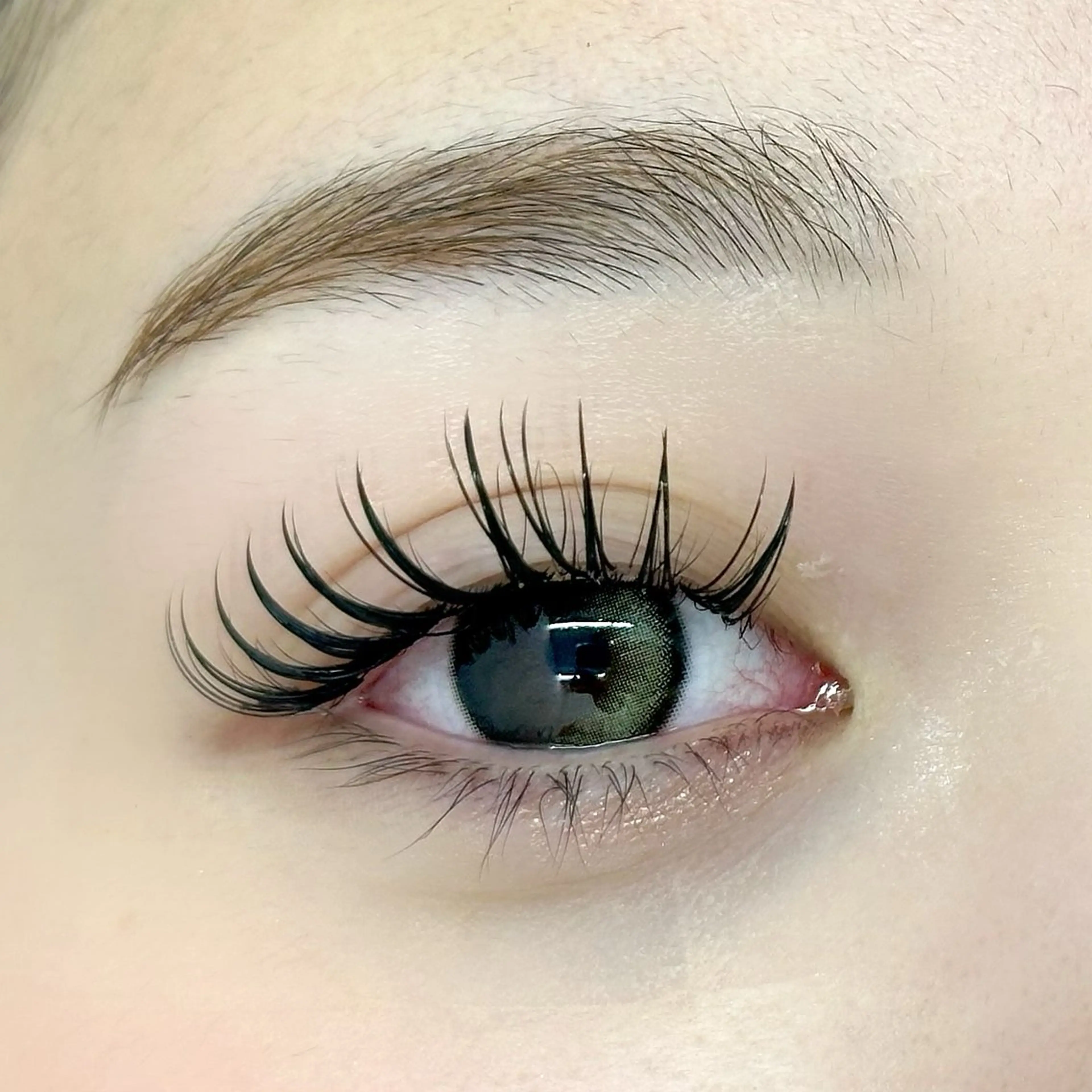 マツエク・マツパ マツエク _white 上本町のマツエク・マツパデザイン