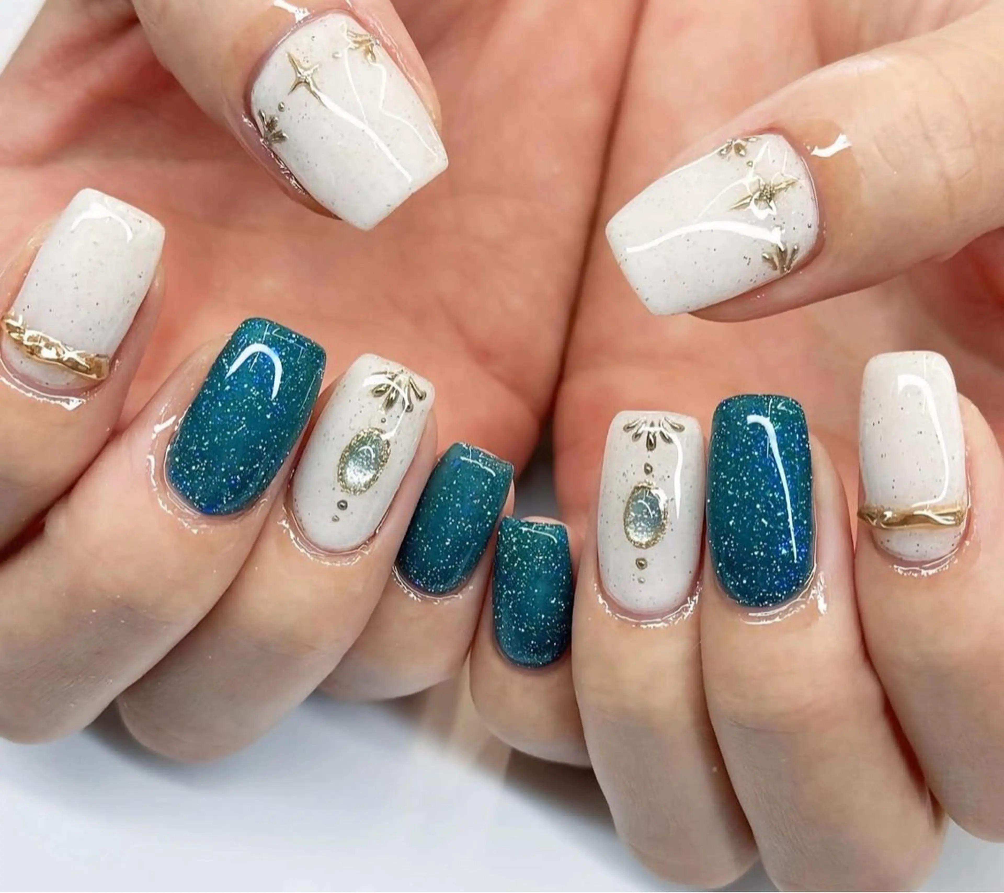 ネイル ハンドネイル TABI ANA.CHUOのネイルデザイン