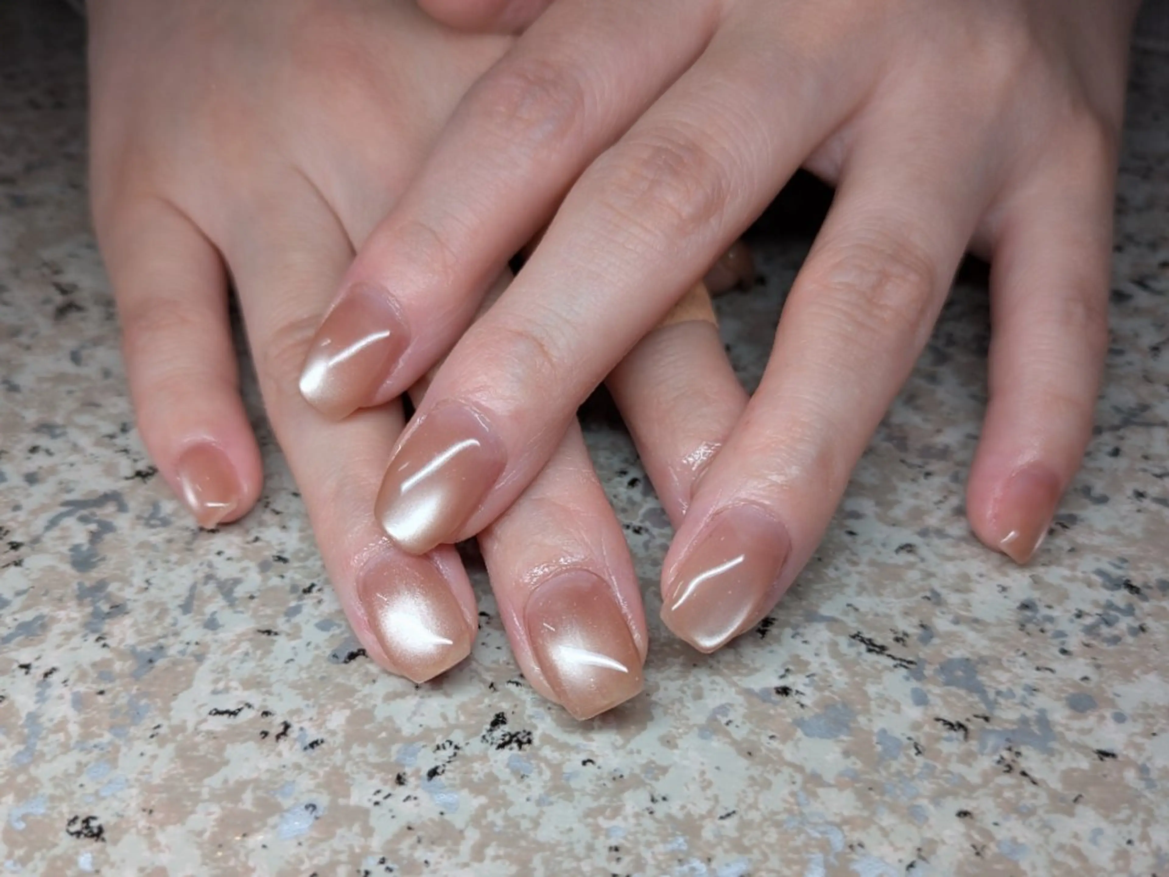 ネイル ハンドネイル スズキ マイコのネイルデザイン