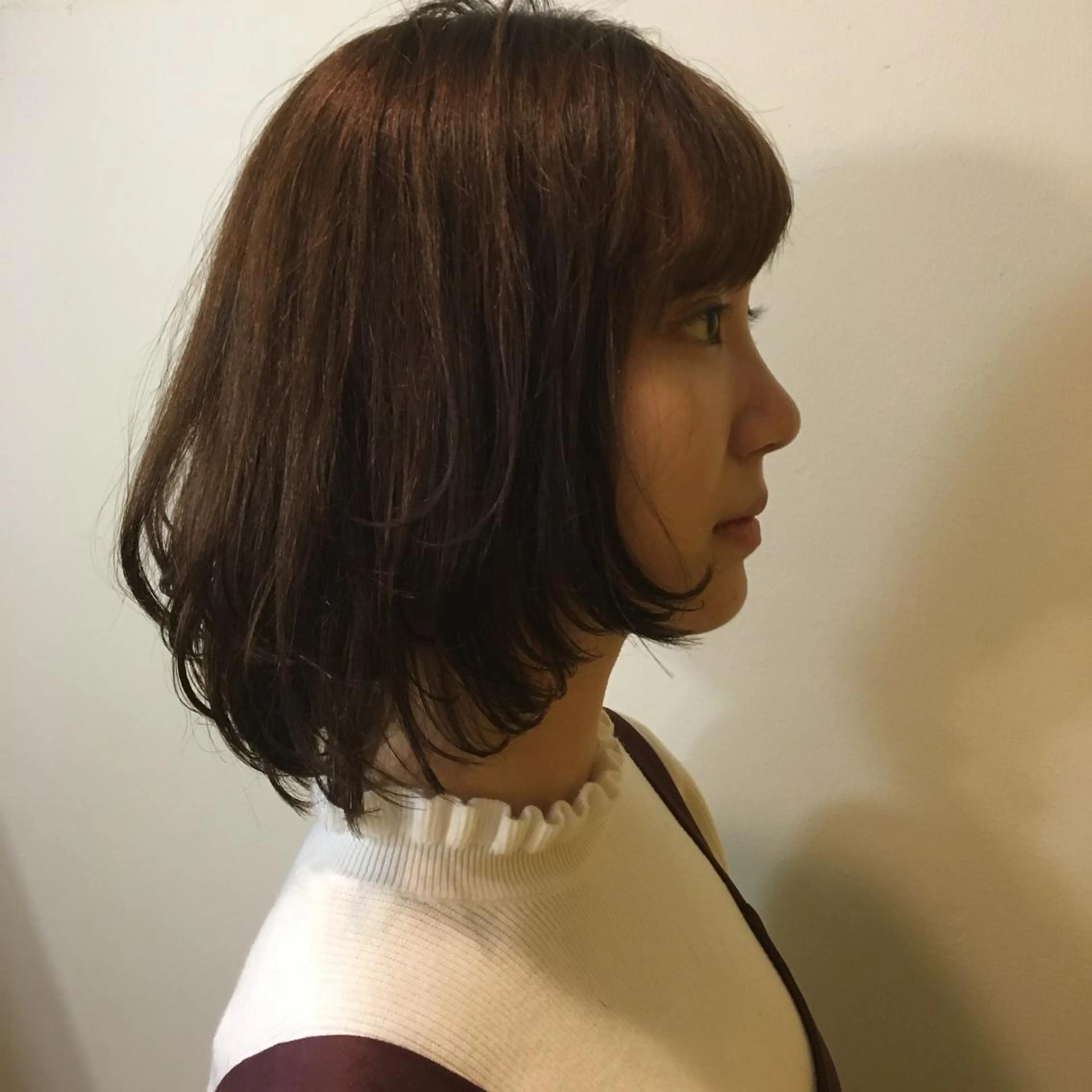 ショート ⭐️迫田 ゆう⭐️のヘアスタイル