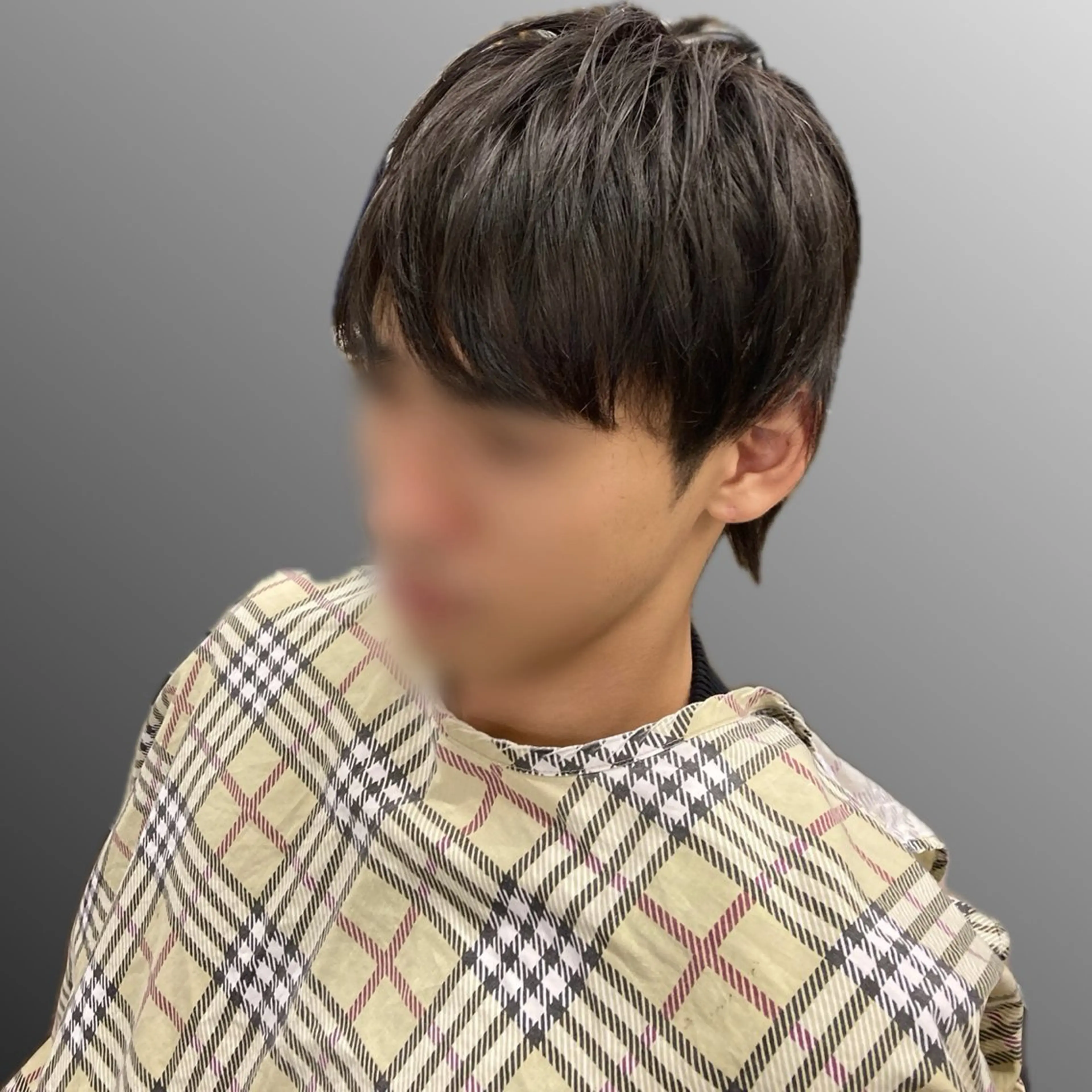 ショート ヘアアレンジ メンズ メンズショート ツーブロック メンズウルフカット ショートヘア ウルフカット 五十嵐 剛のヘアスタイル