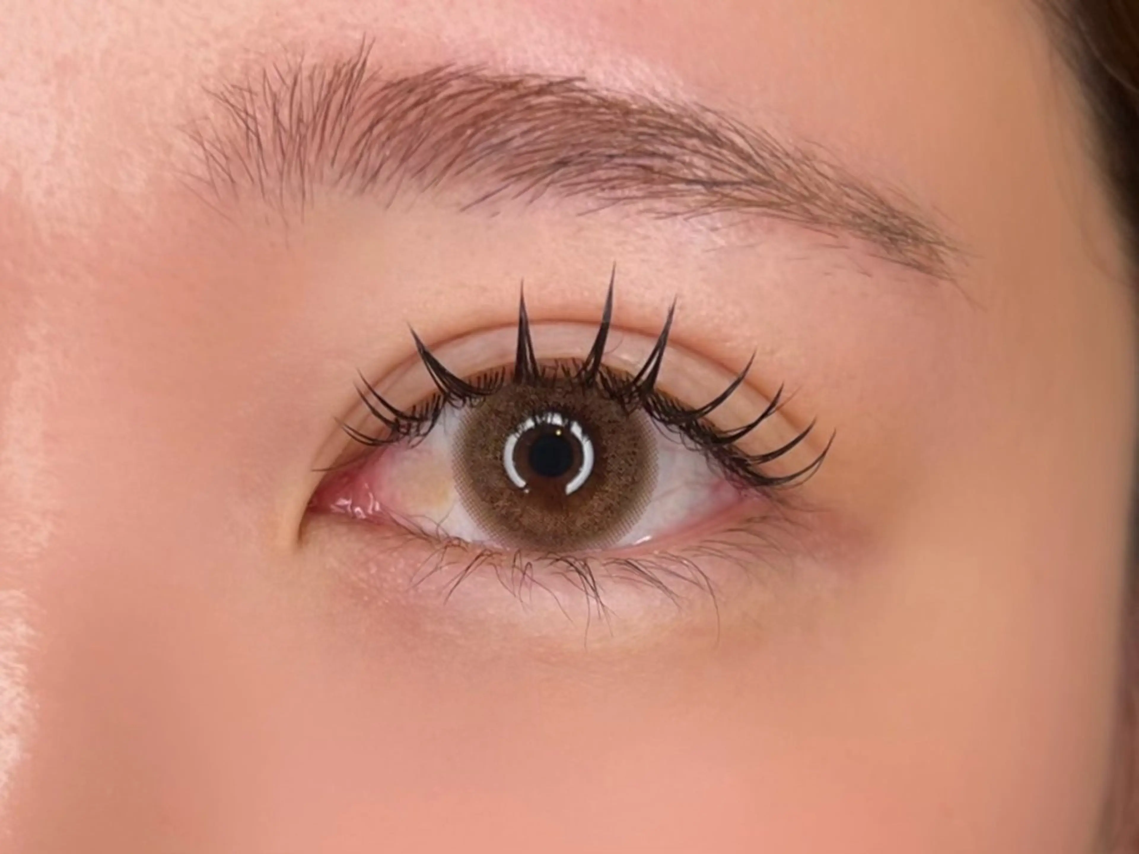 マツエク・マツパ Fameu+ HIMEKAのマツエク・マツパデザイン