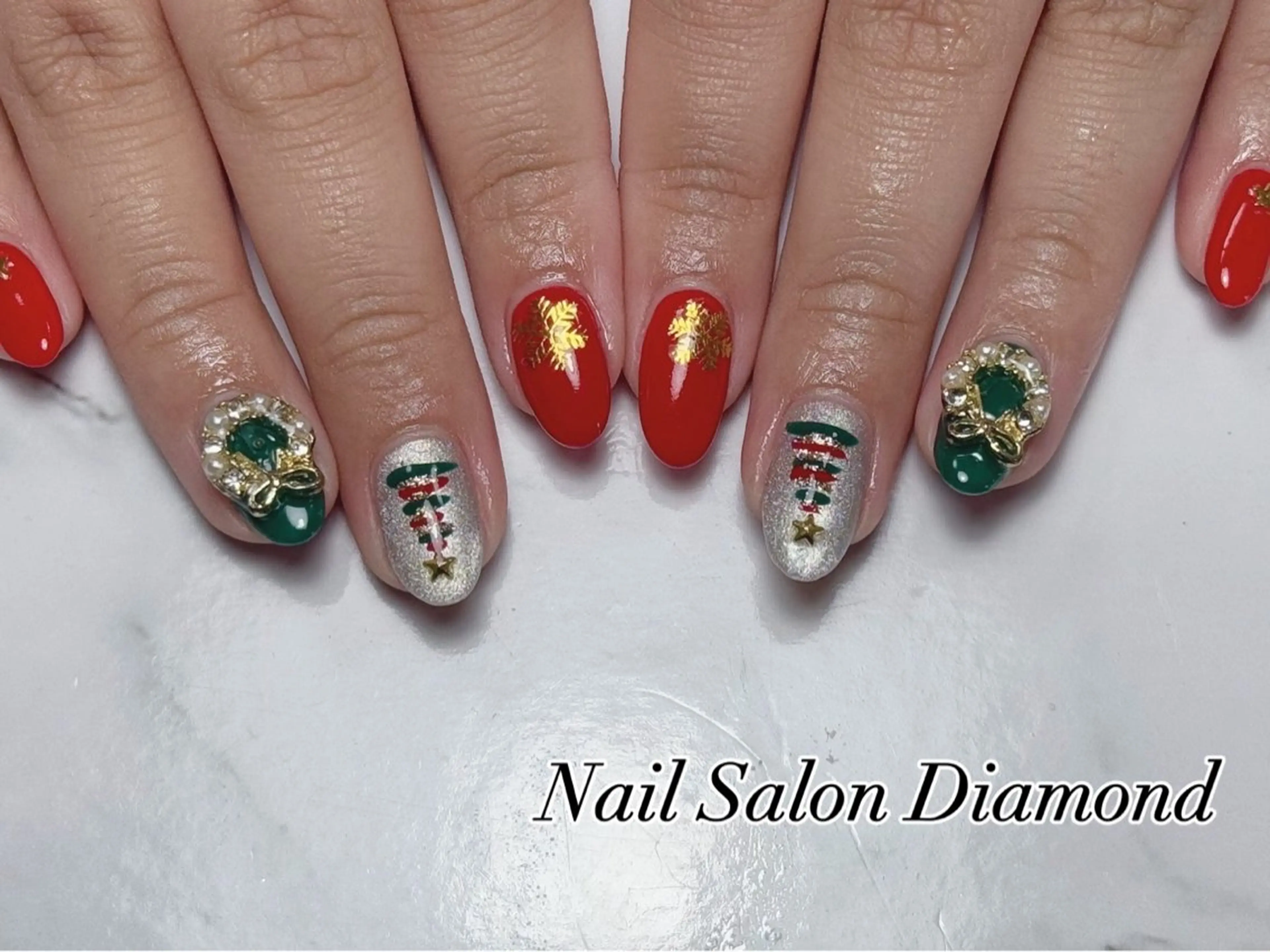 ネイル ネイルサロン サヤのネイルデザイン