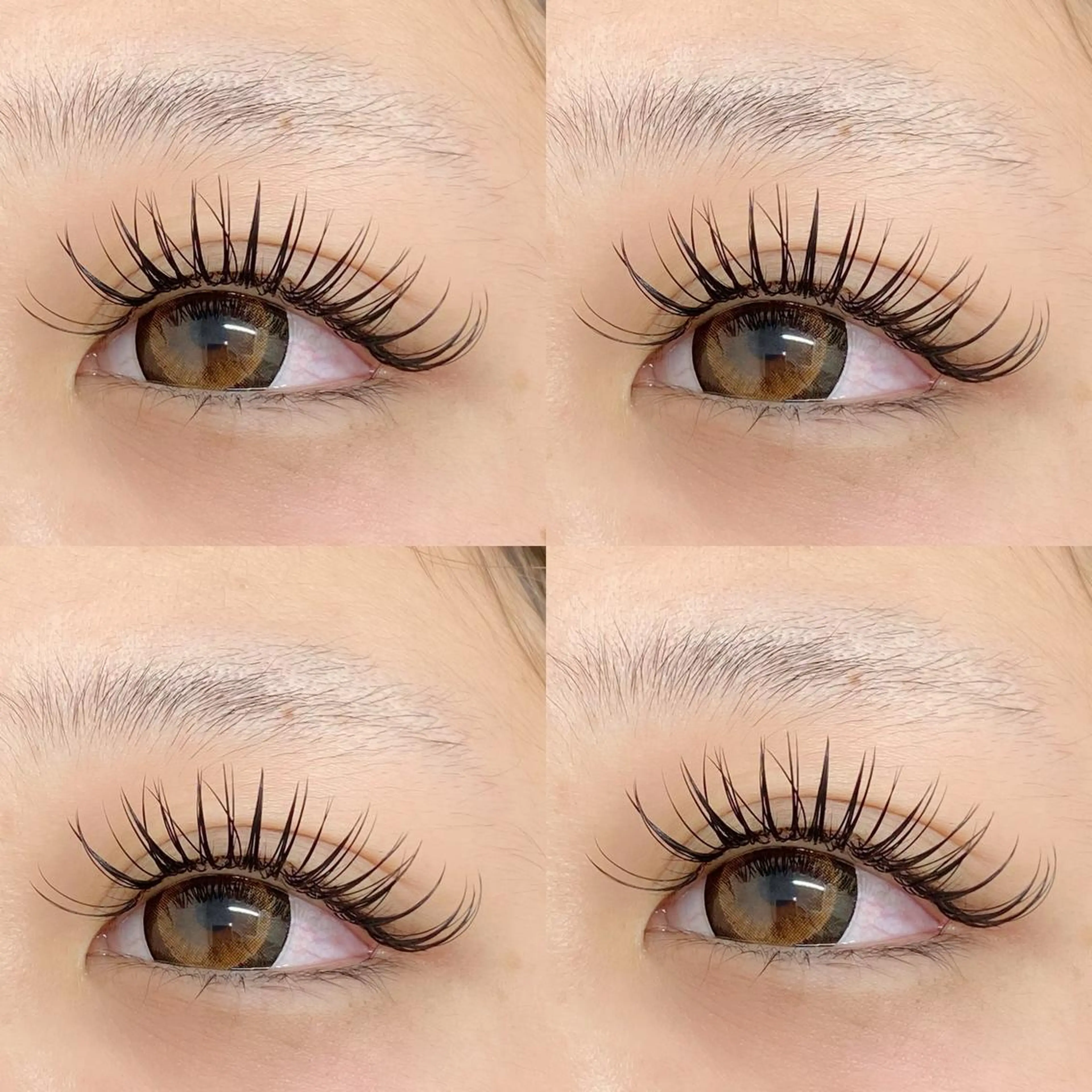 マツエク・マツパ BAMBI 🖤KAWAIのマツエク・マツパデザイン