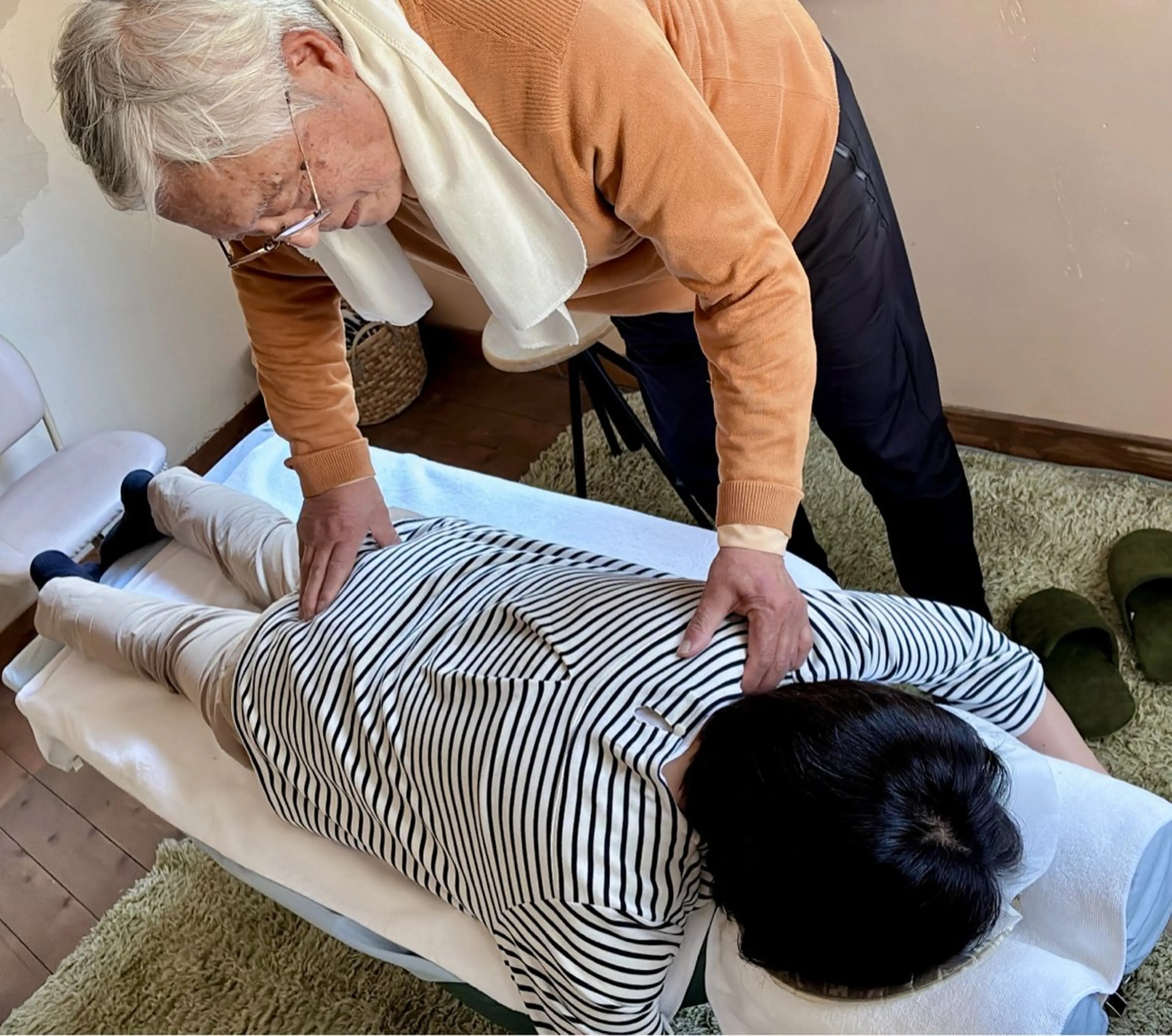 リラク 井草整体院 慢性痛改善のエステ・リラクイメージ