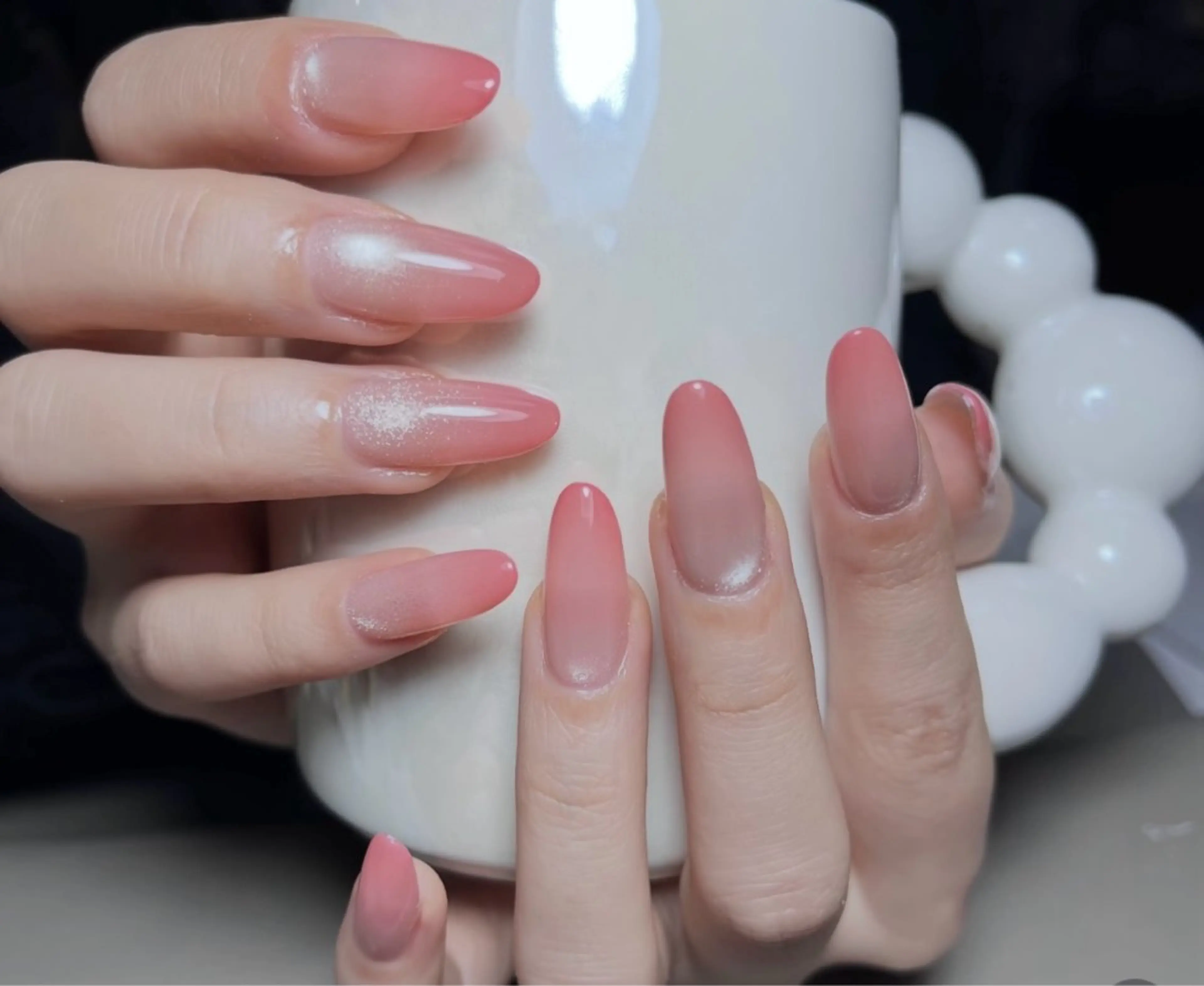 ネイル ハンドネイル Dione Nail カオリのネイルデザイン