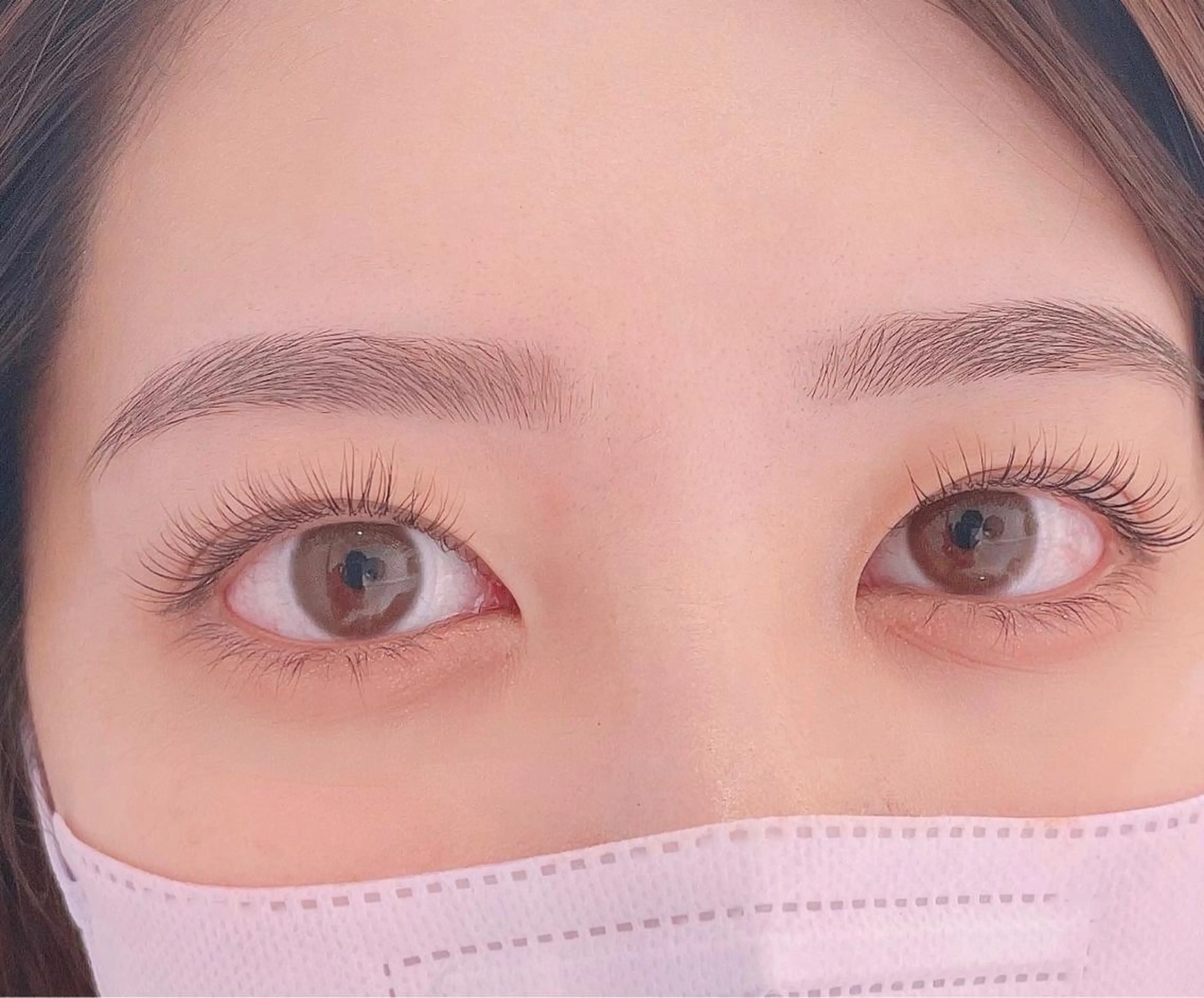 マツエク・マツパ 似合わせアイブロウ☆ 吉見 北斗の眉毛・アイブロウイメージ