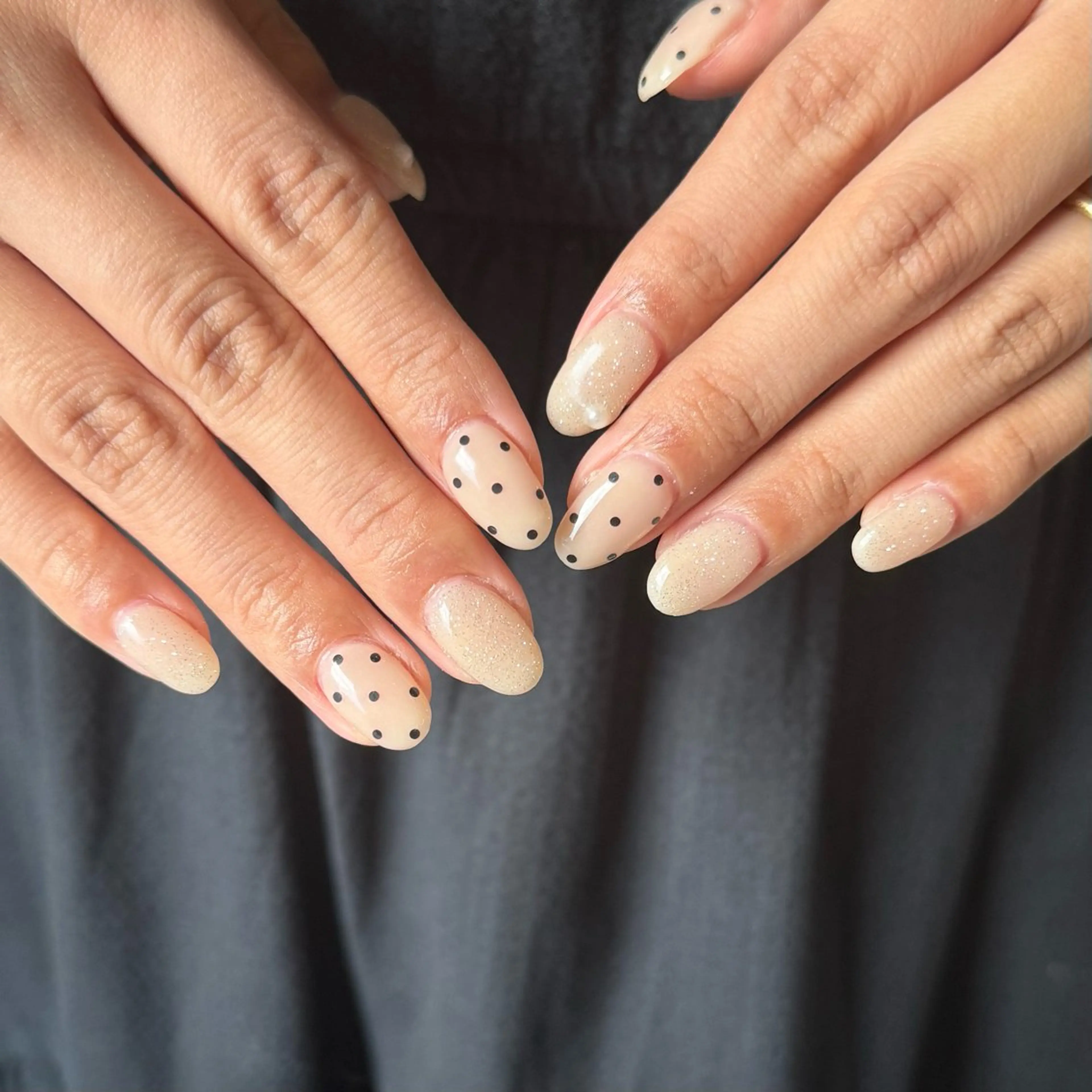 ネイル ハンドネイル LINXS aosaのネイルデザイン