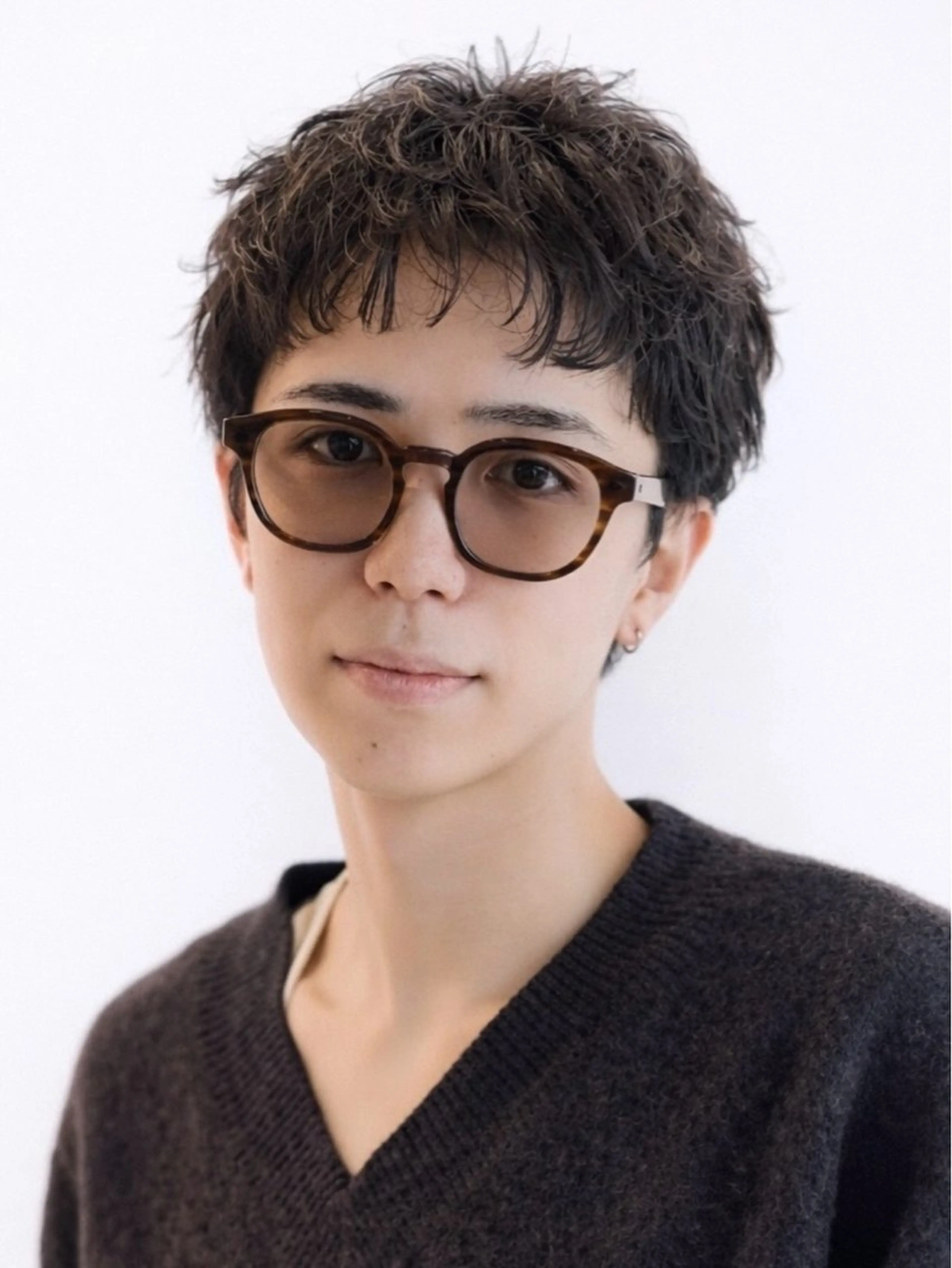 メンズ オモカワ オトナのヘアスタイル