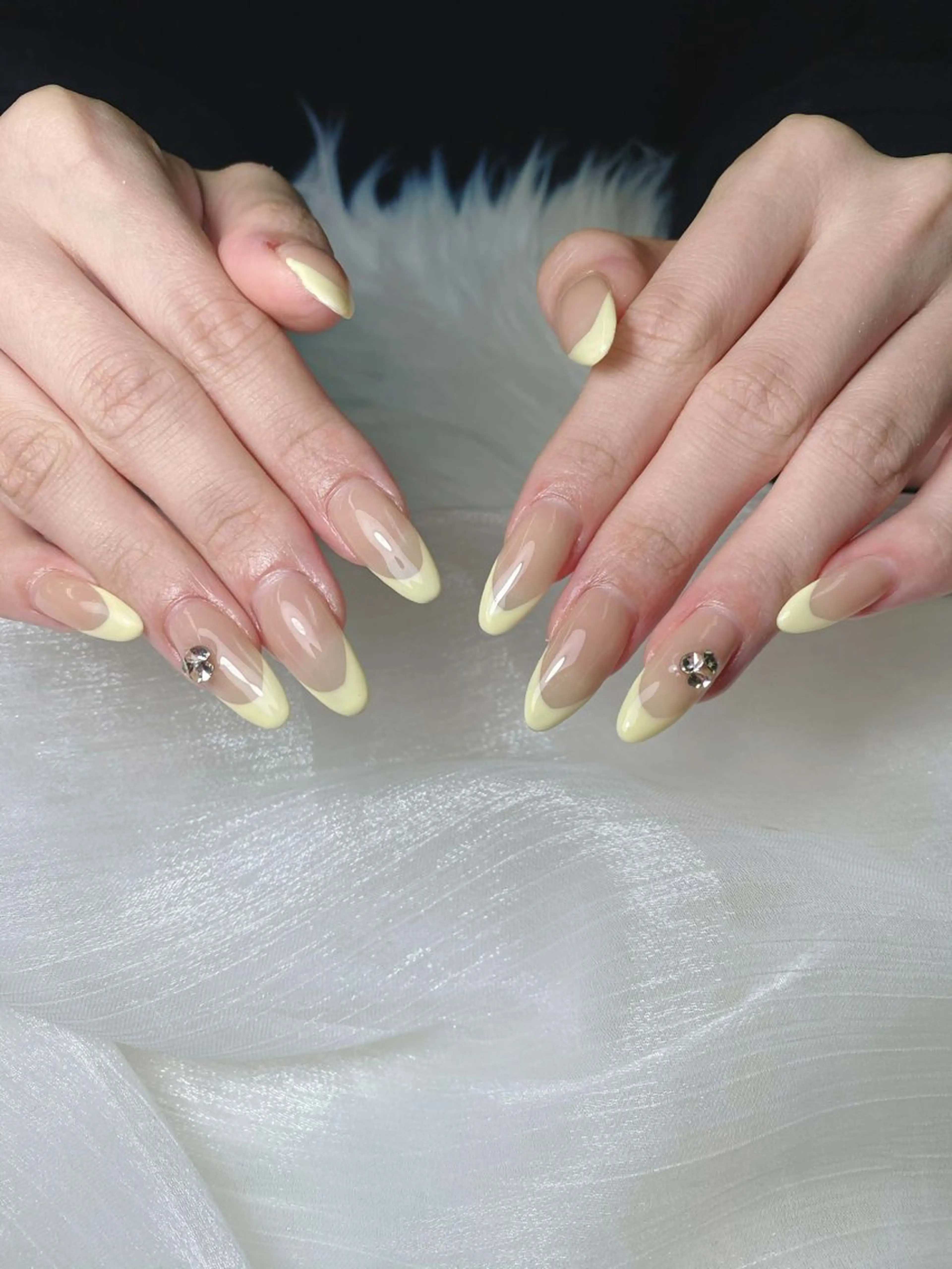 ネイル ハンドネイル King nail Bakiのネイルデザイン