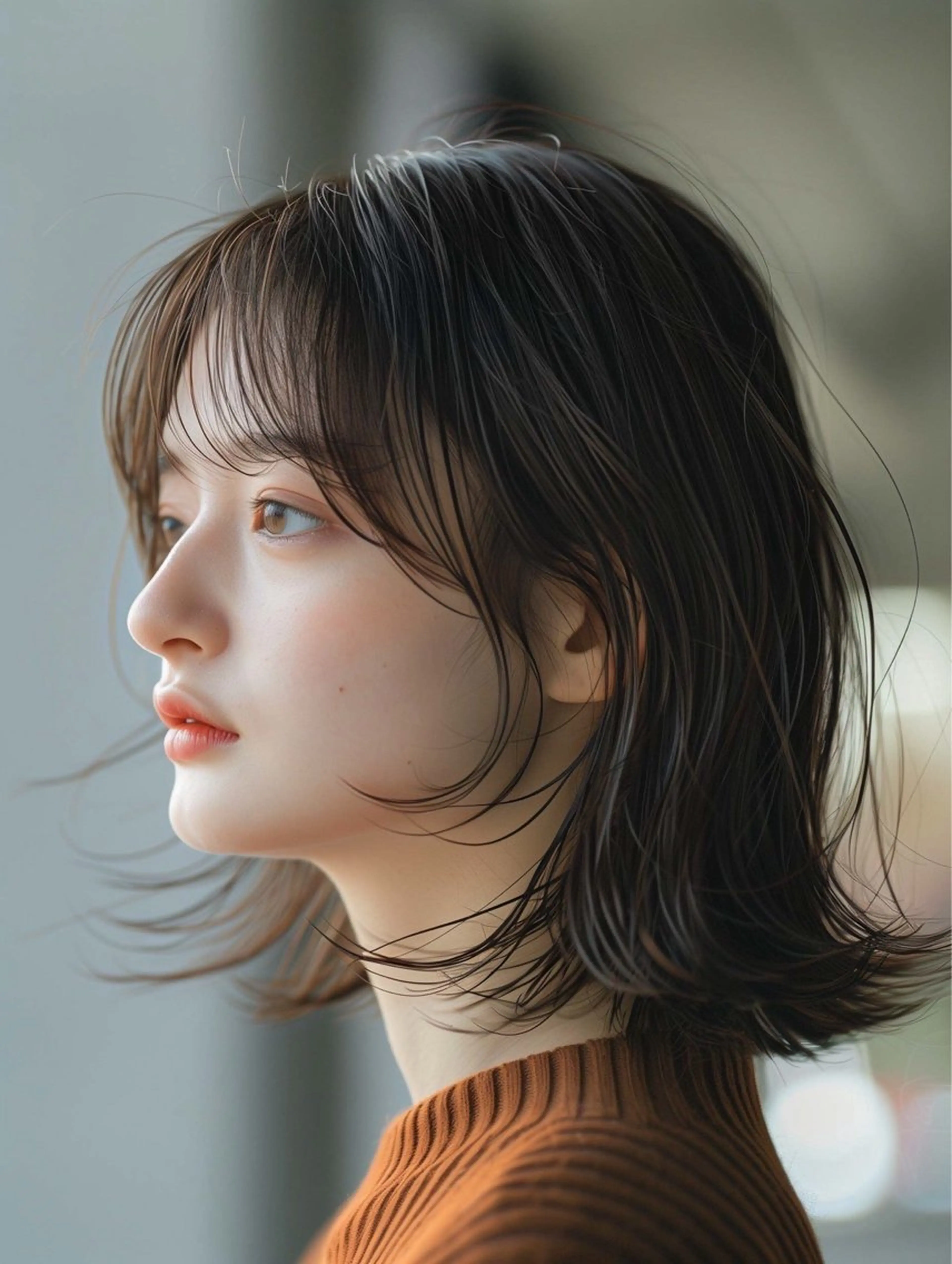 ショート 馬場 佑太のヘアスタイル