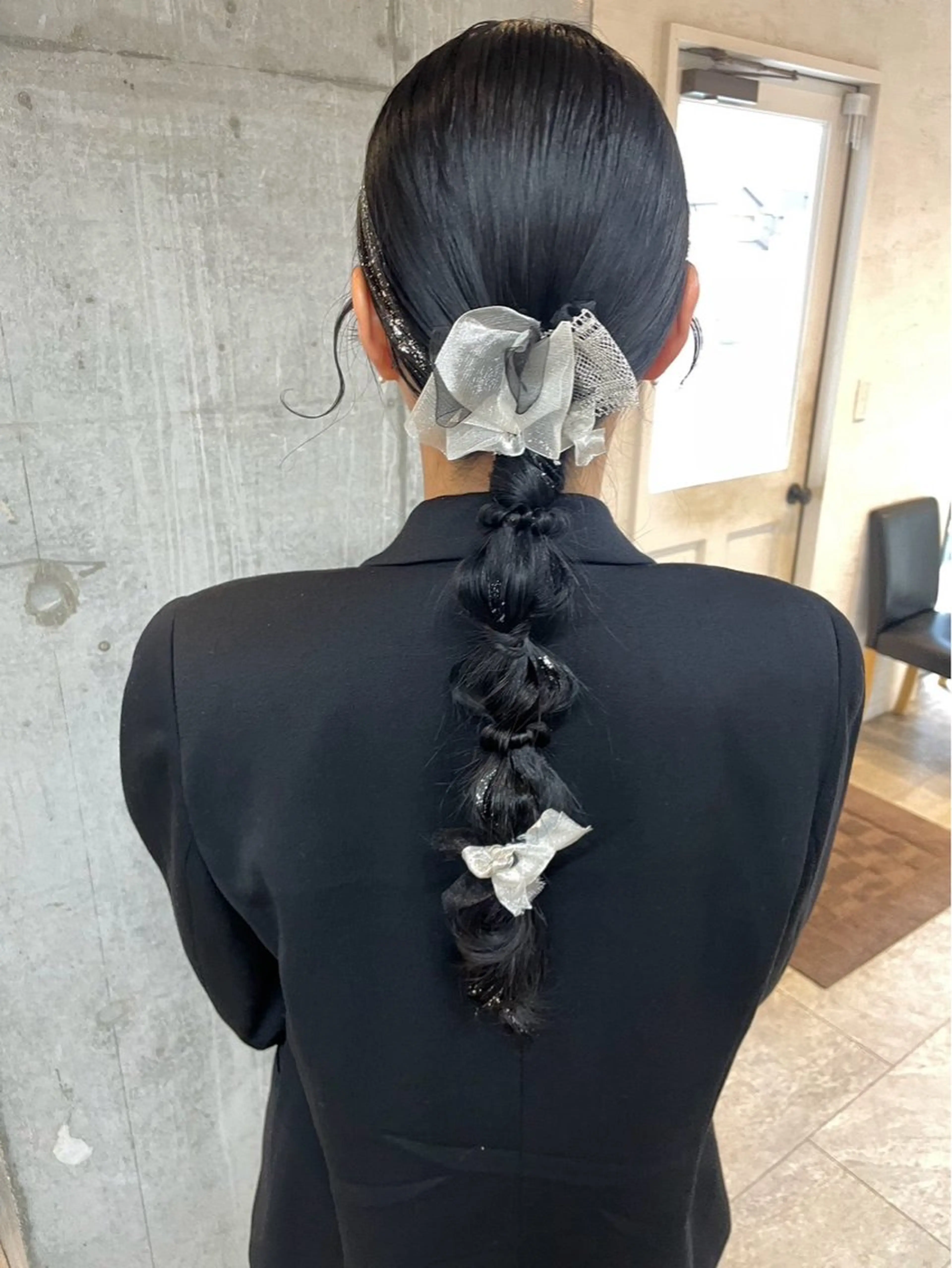 ヘアアレンジ 美髪× ヘアセット✨Araiのヘアスタイル