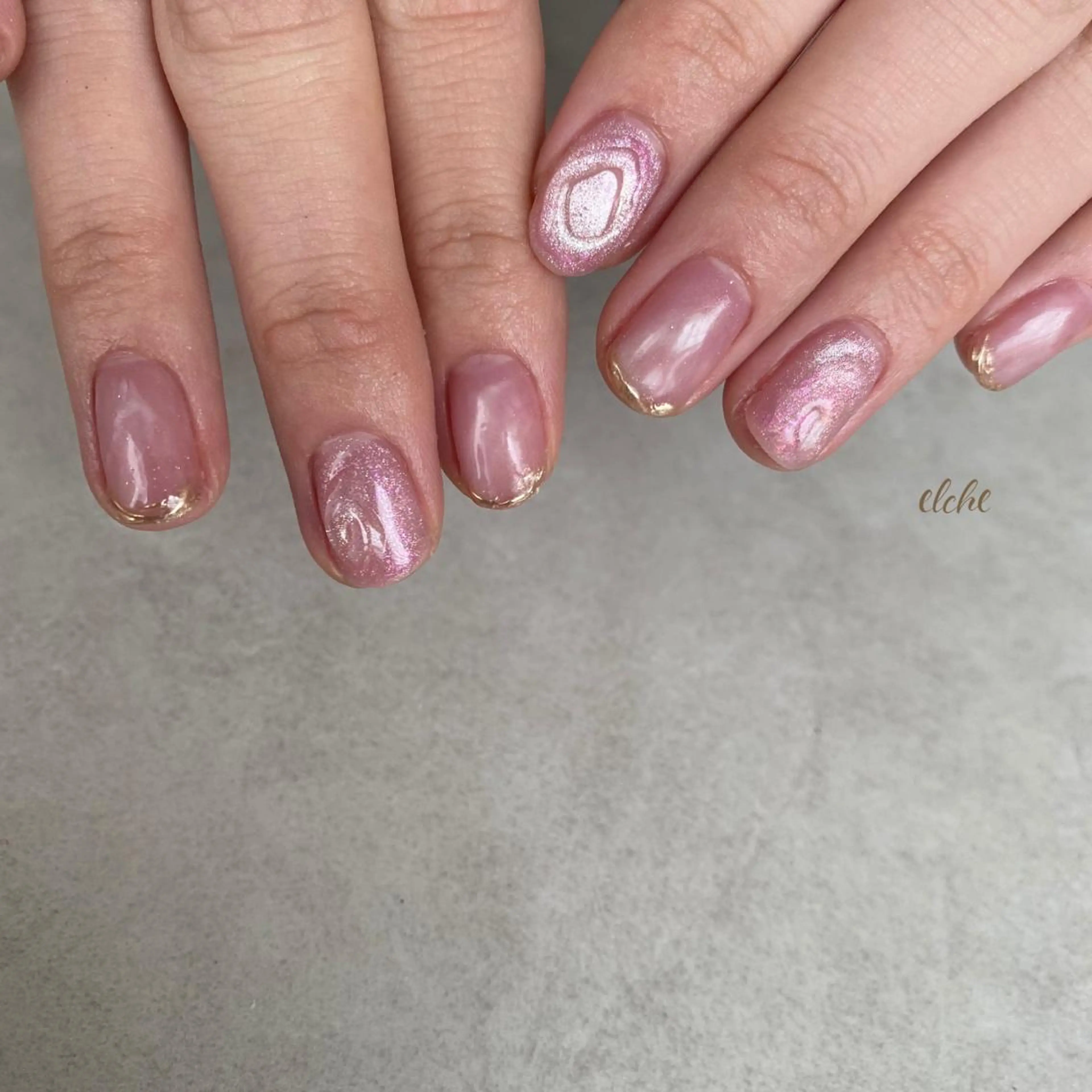 ネイル Rio 𓍼のネイルデザイン