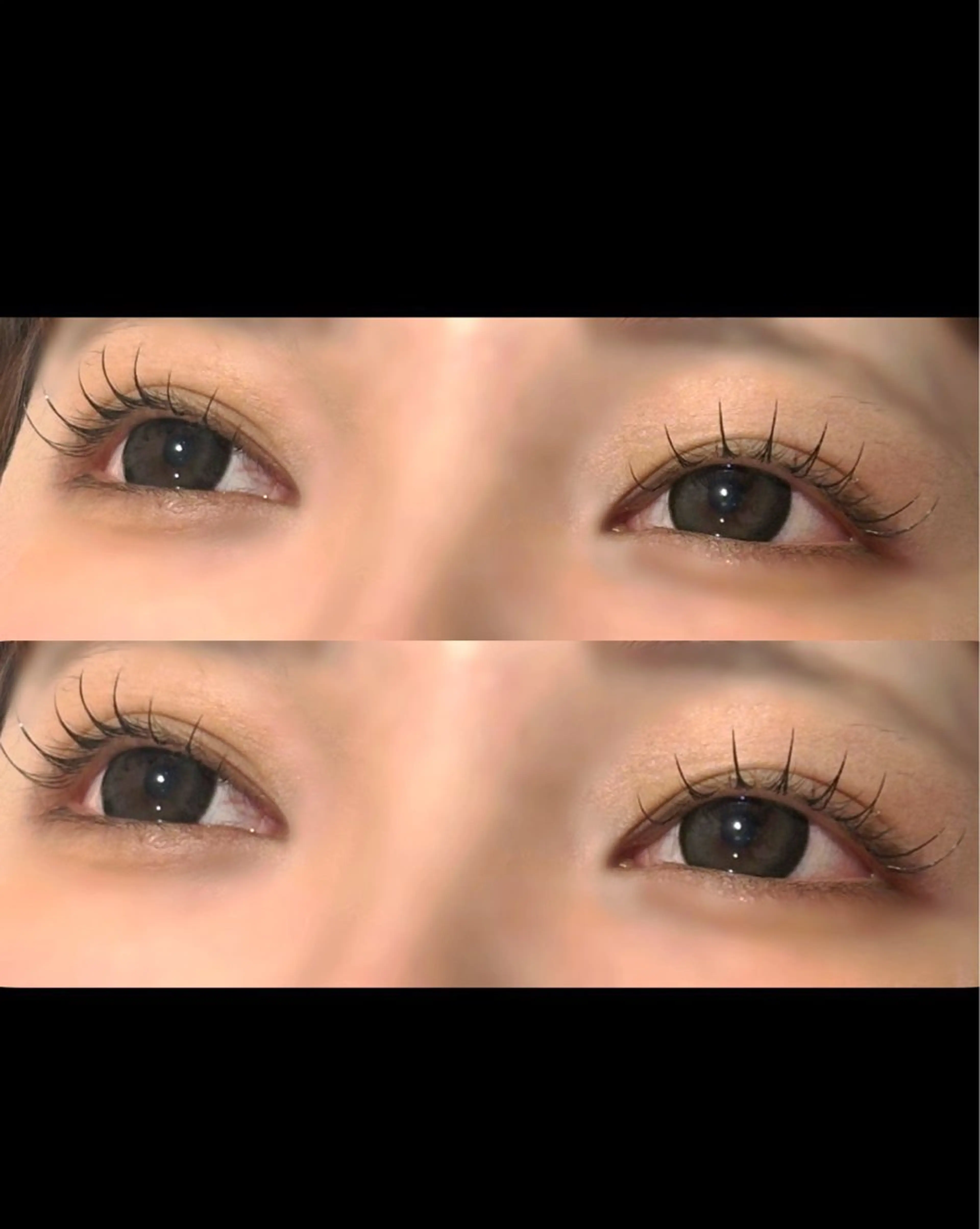 マツエク・マツパ Lazley 所沢店 kisakiのマツエク・マツパデザイン