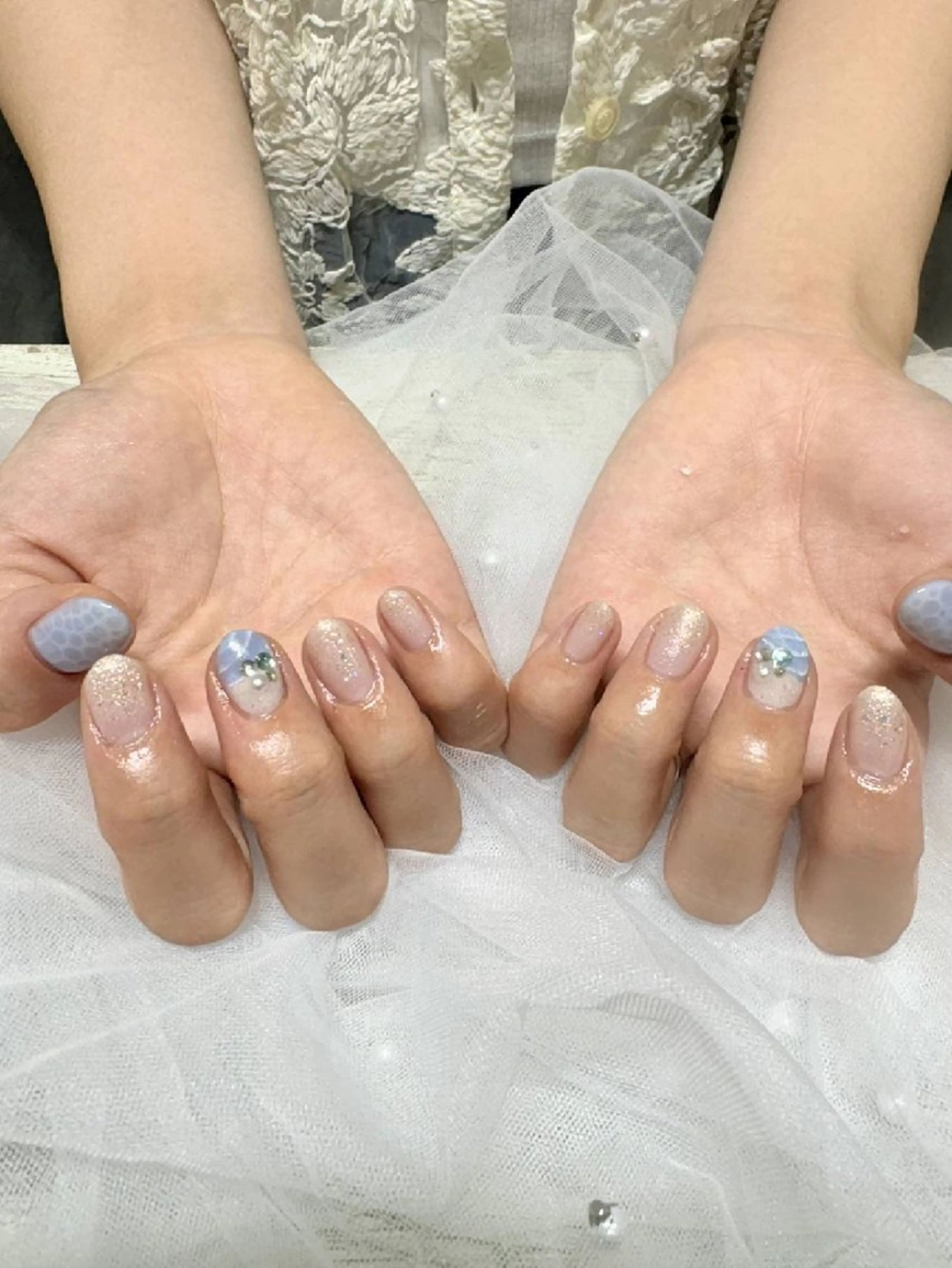 ネイル ｍｅｌｉｓｓａ Ｎａｉｌｓのネイルデザイン