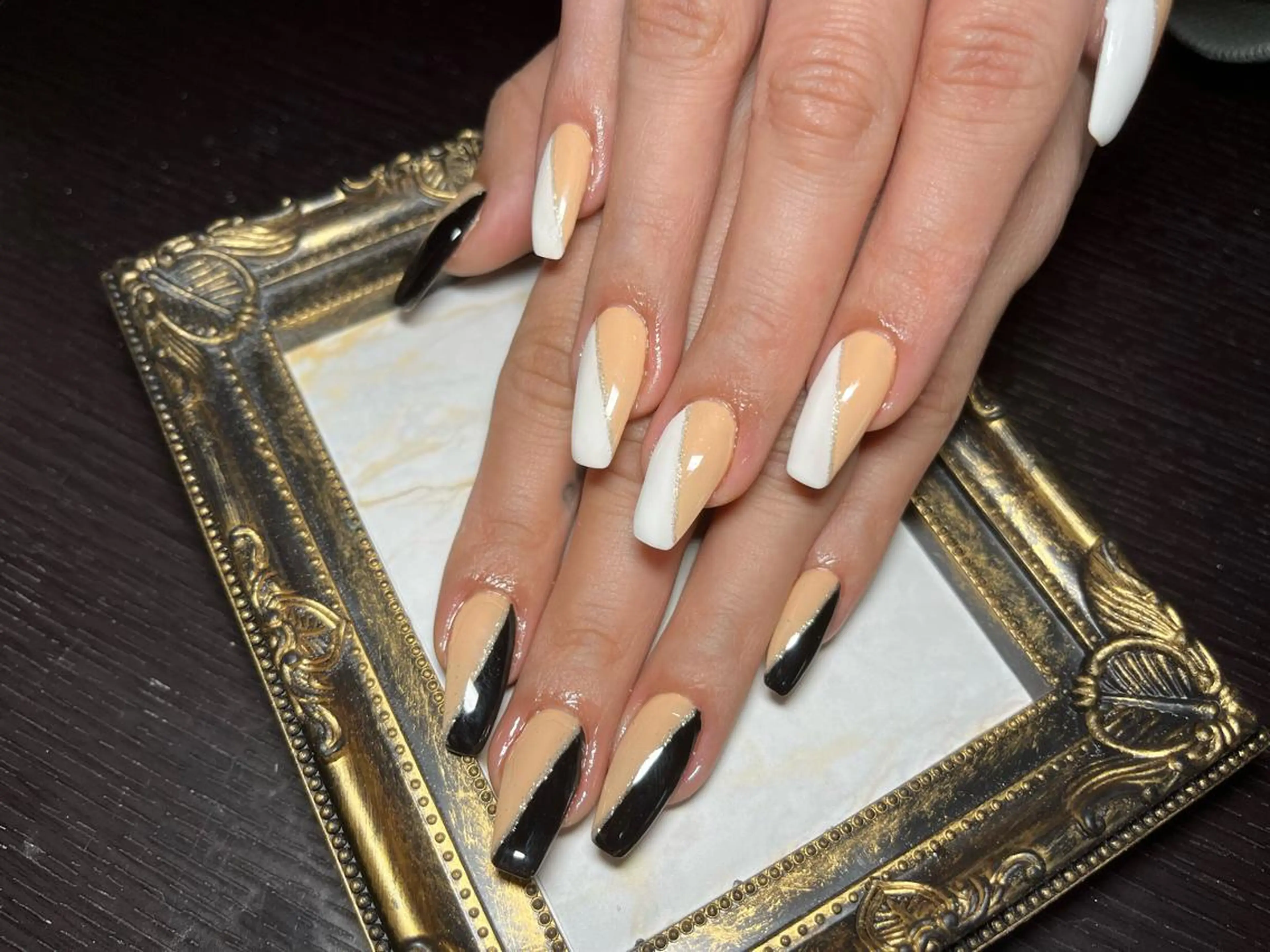 ネイル アートネイル Nail salon Caco.のネイルデザイン