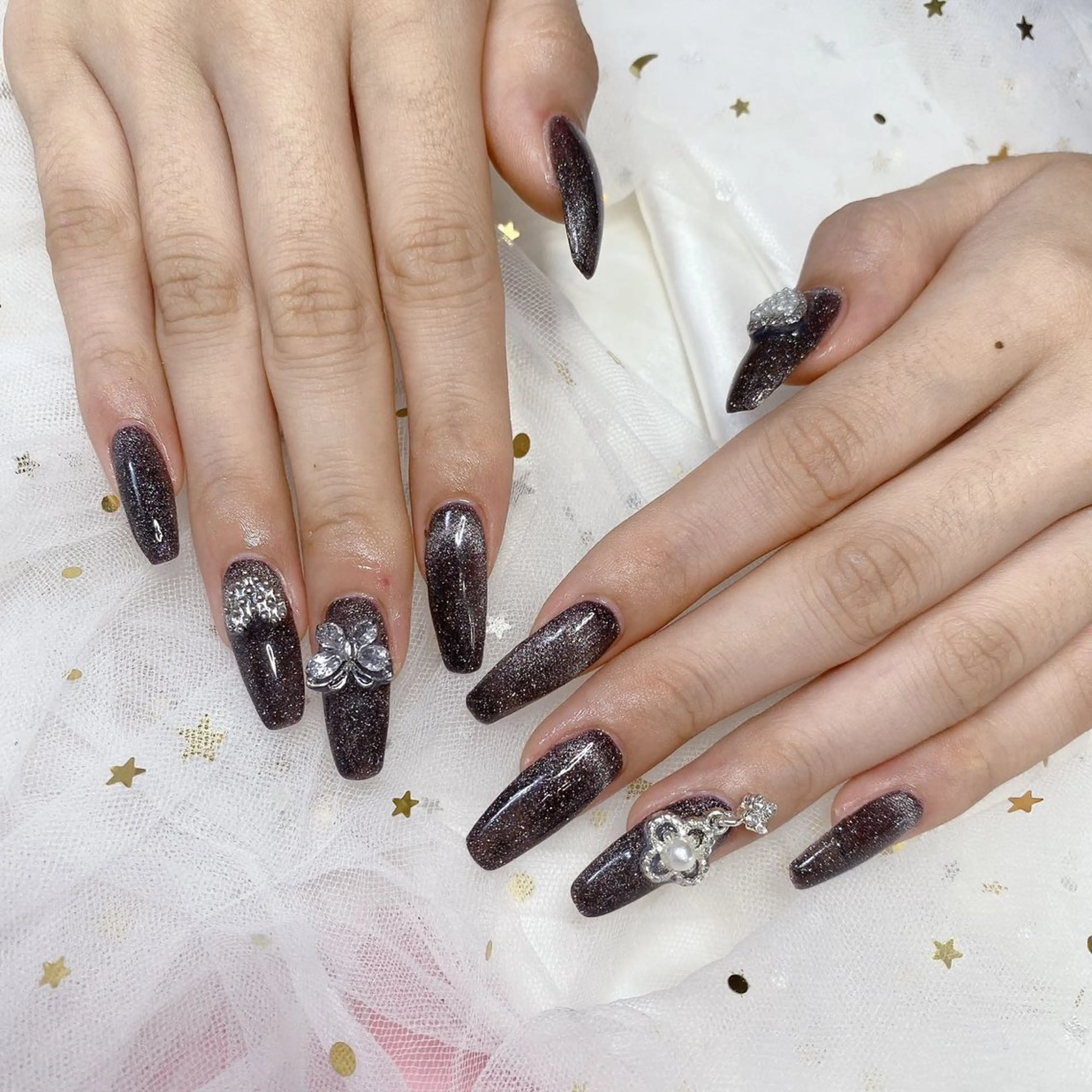 ネイル ハンドネイル ジョリ kasumi🌹💅のネイルデザイン