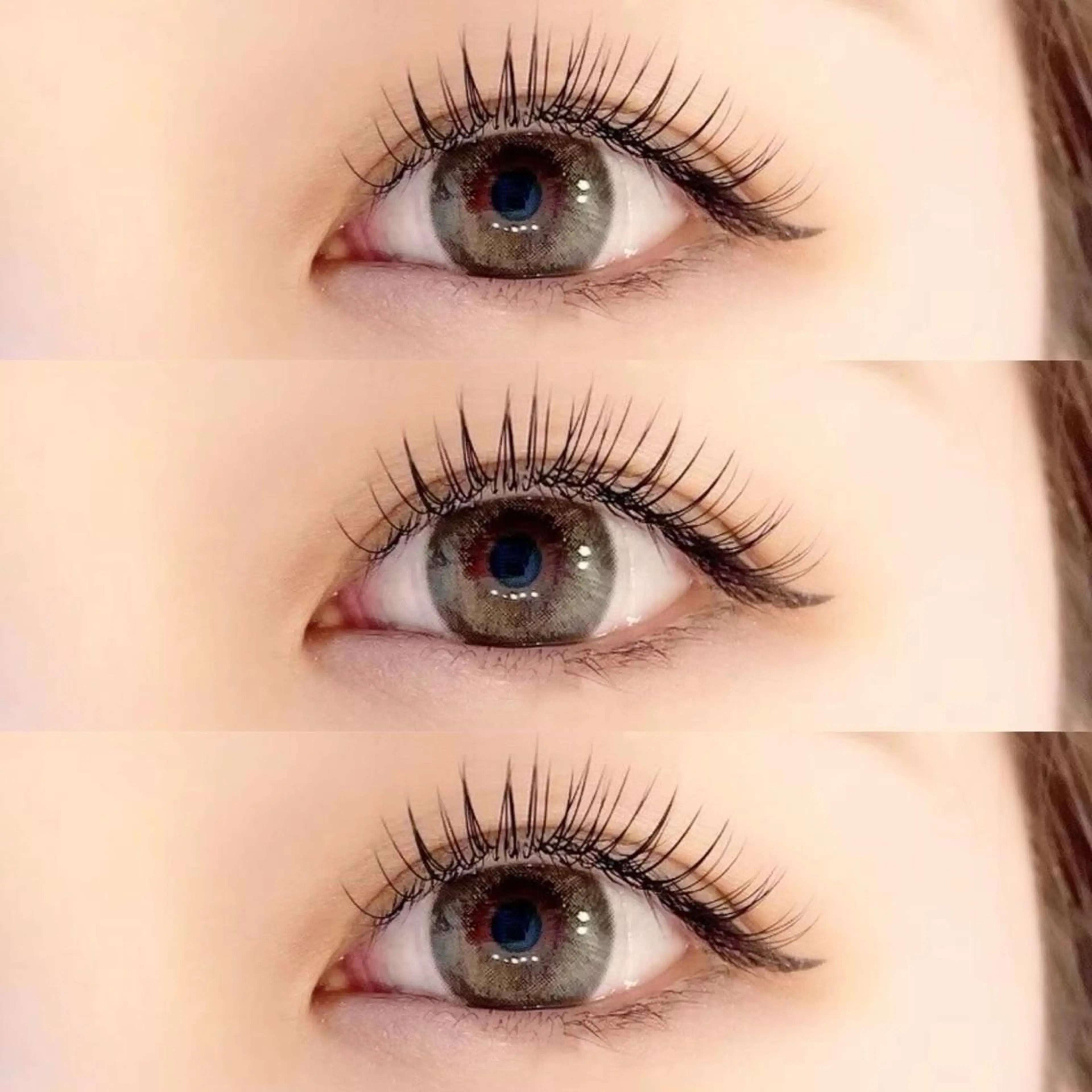 【マツエク】💞高級ミンク100本 💞(オフ込み+Tr付)の写真