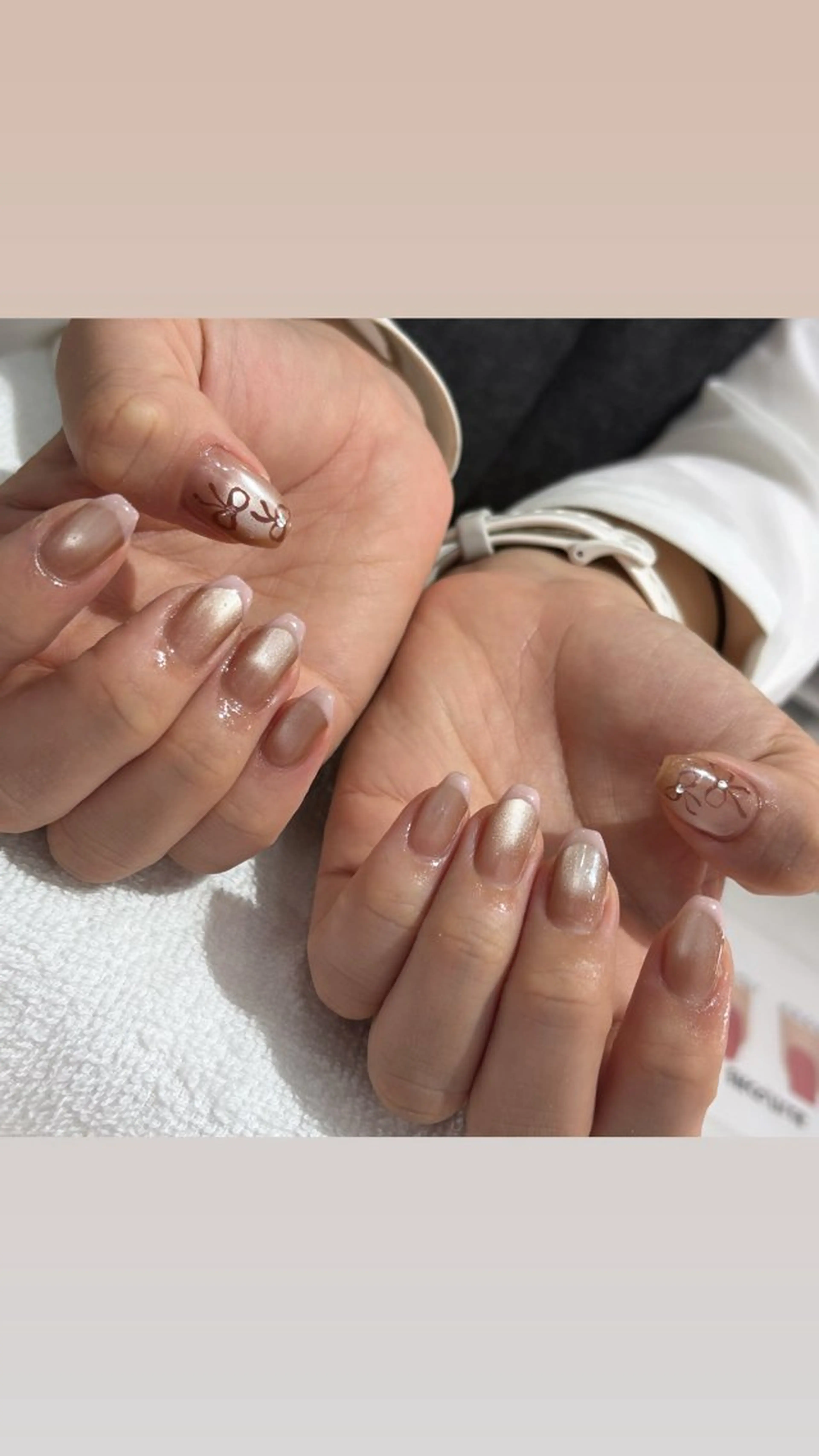 ネイル はあとねいる中洲川端 chura.Sのネイルデザイン