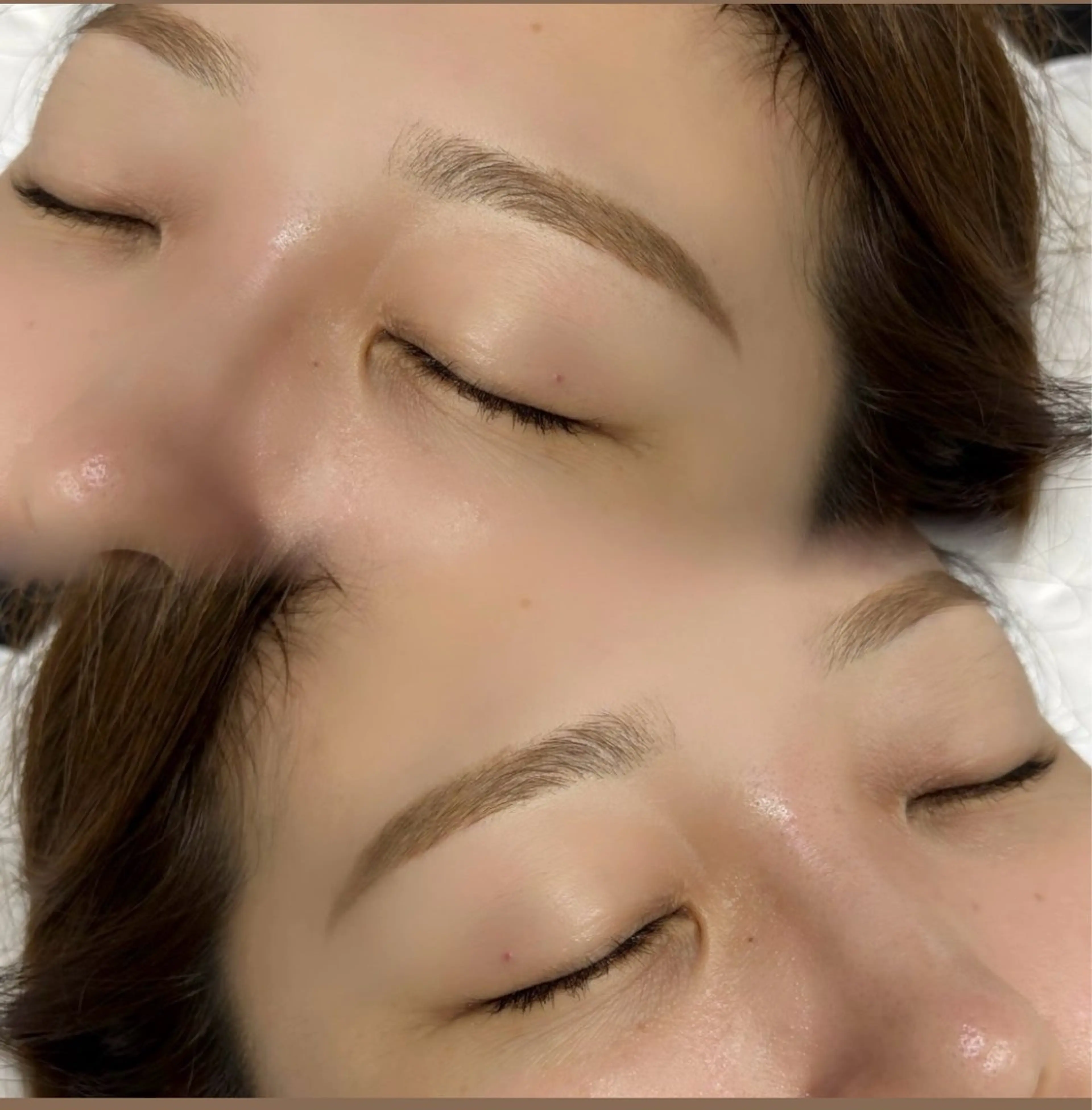 アイブロウ トレンド眉🕊🫧 rina.yoの眉毛・アイブロウイメージ