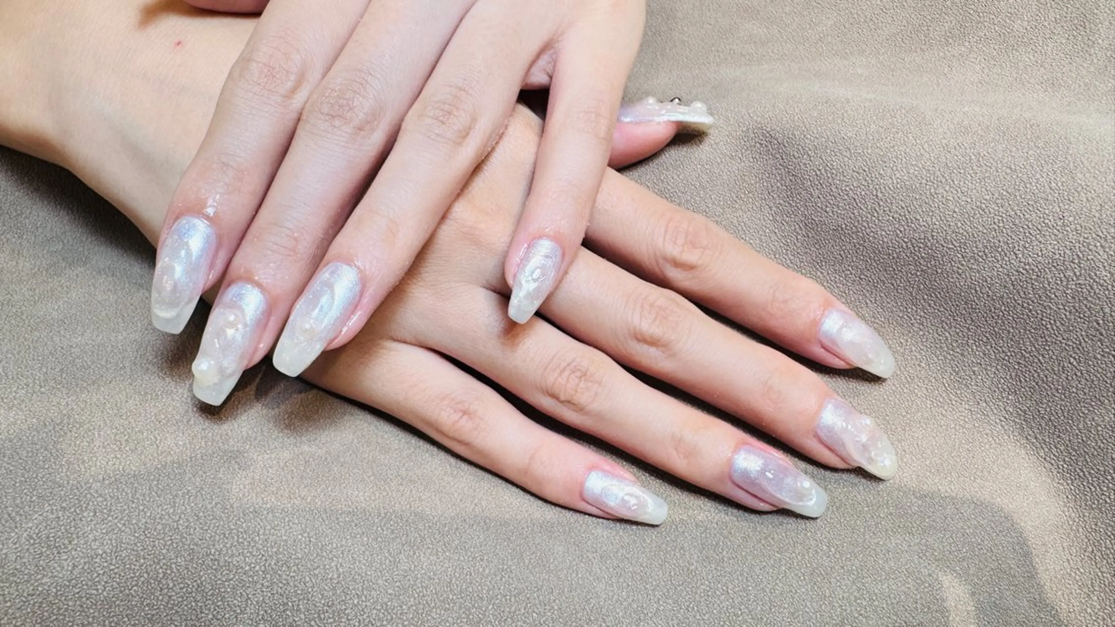 ネイル Ease Land所属・💖ナ オミ☀️のネイルデザイン