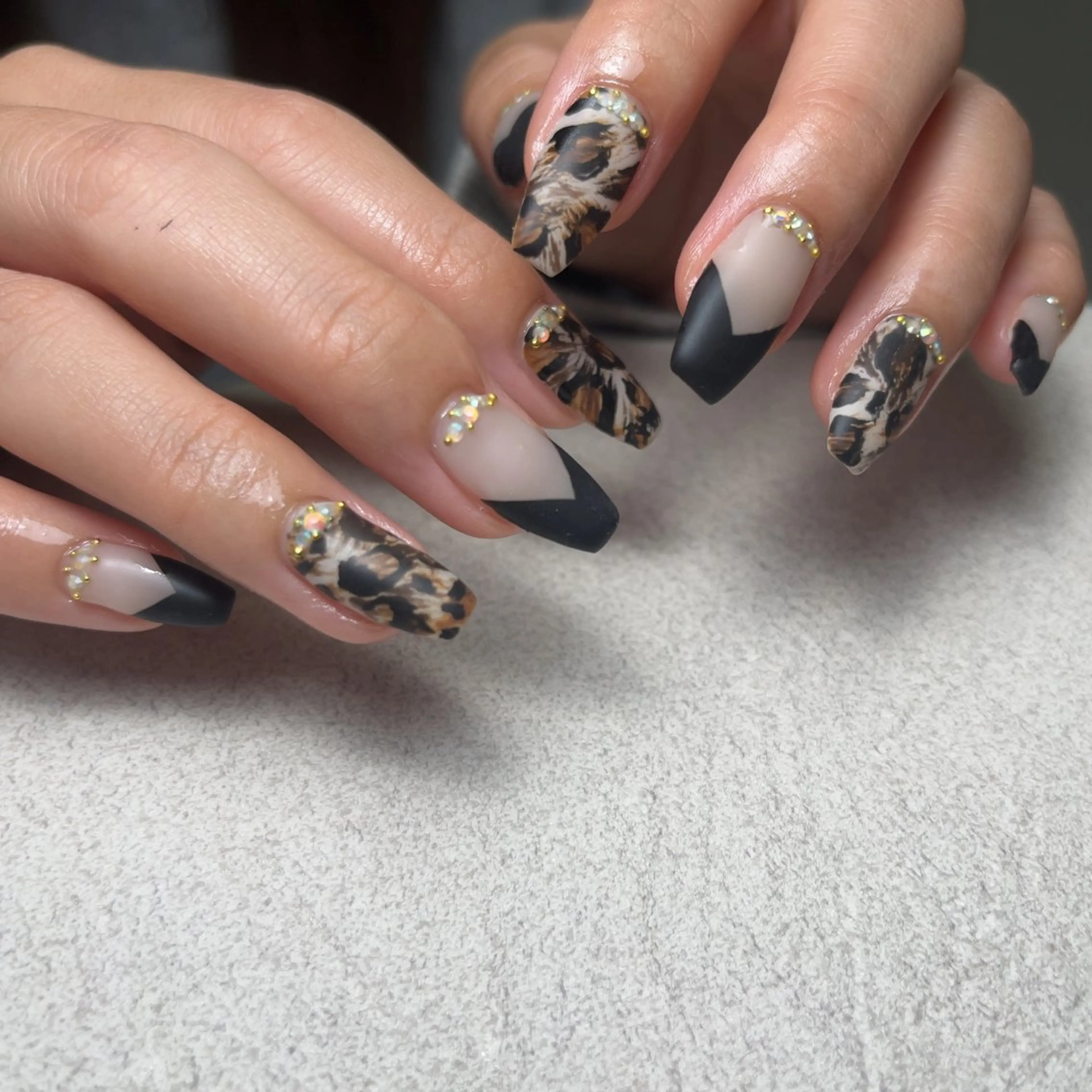 ネイル le ciel nailのネイルデザイン