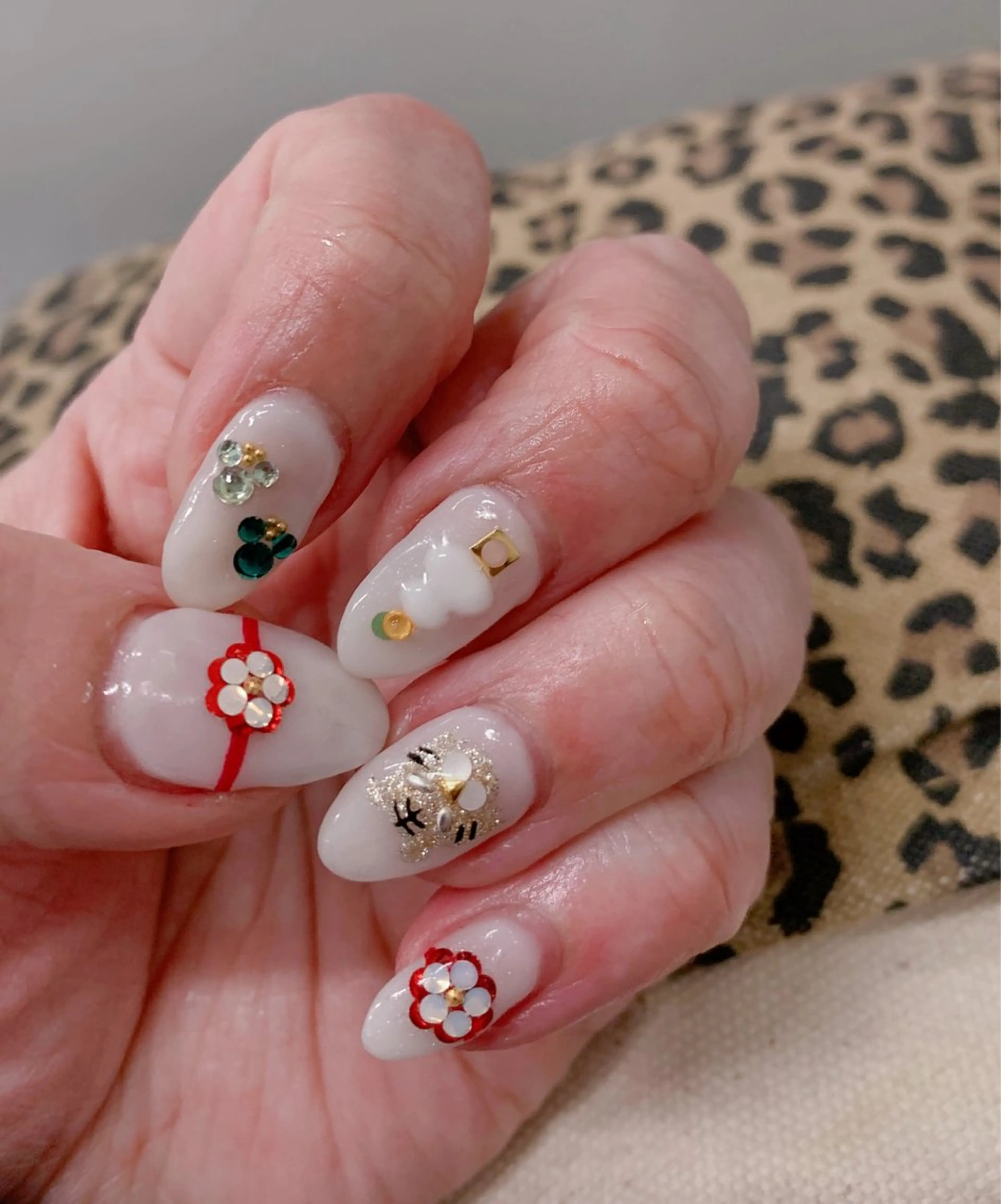 ネイル bebe nailのネイルデザイン