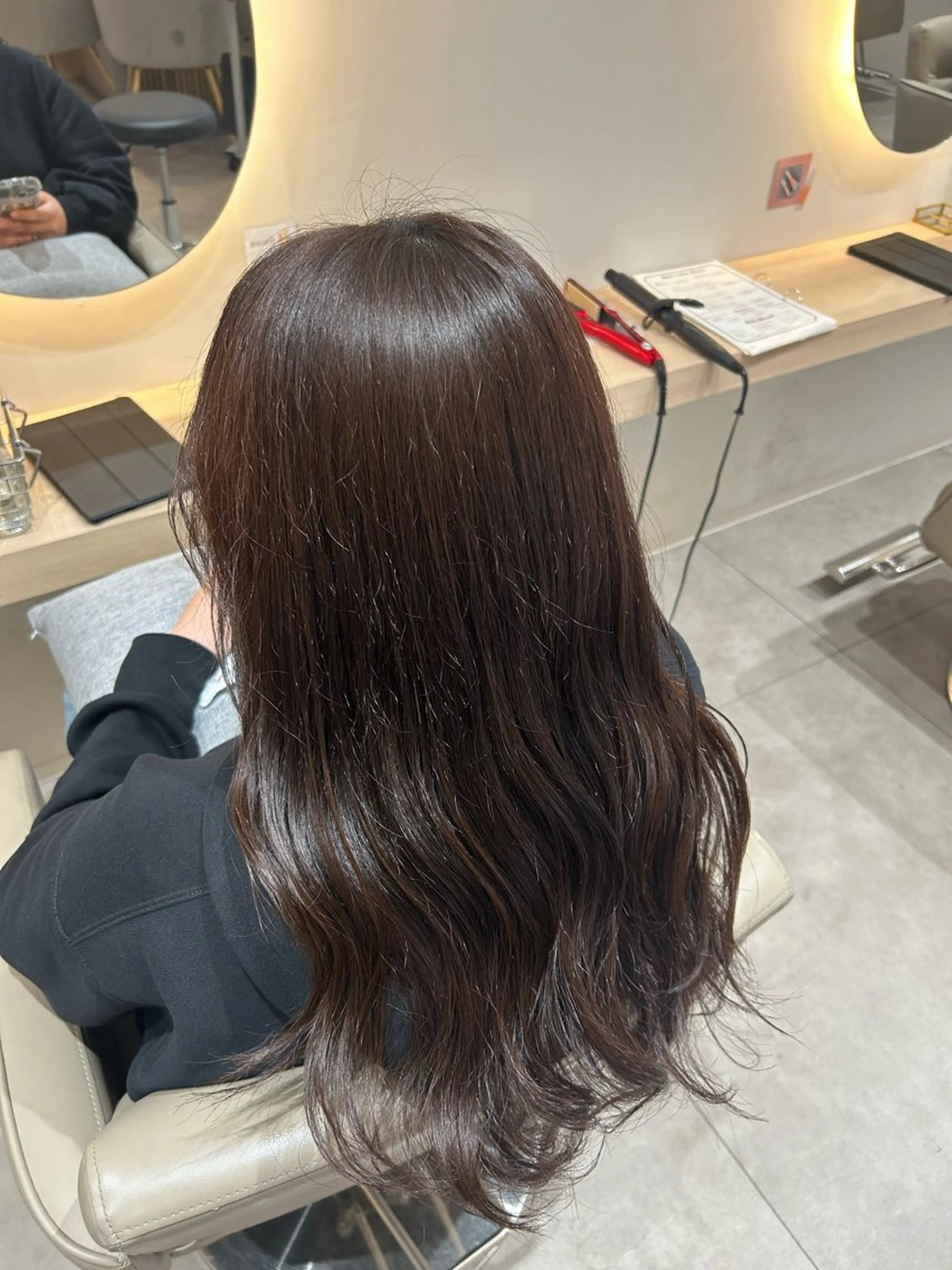 ロング ヘアカラー aiko🥣🫧 【blanc】のヘアスタイル