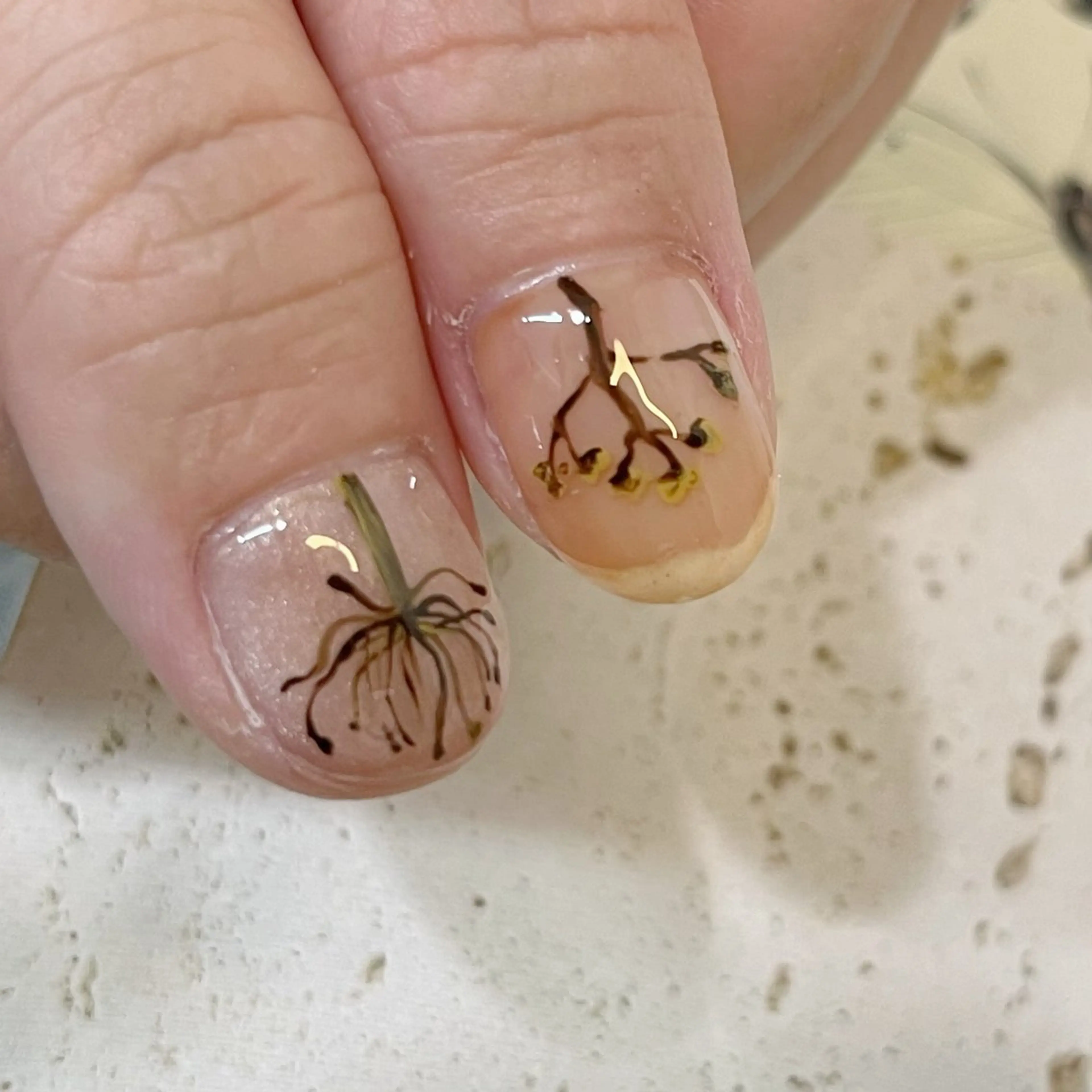 ショート Soraya nail salonのネイルデザイン