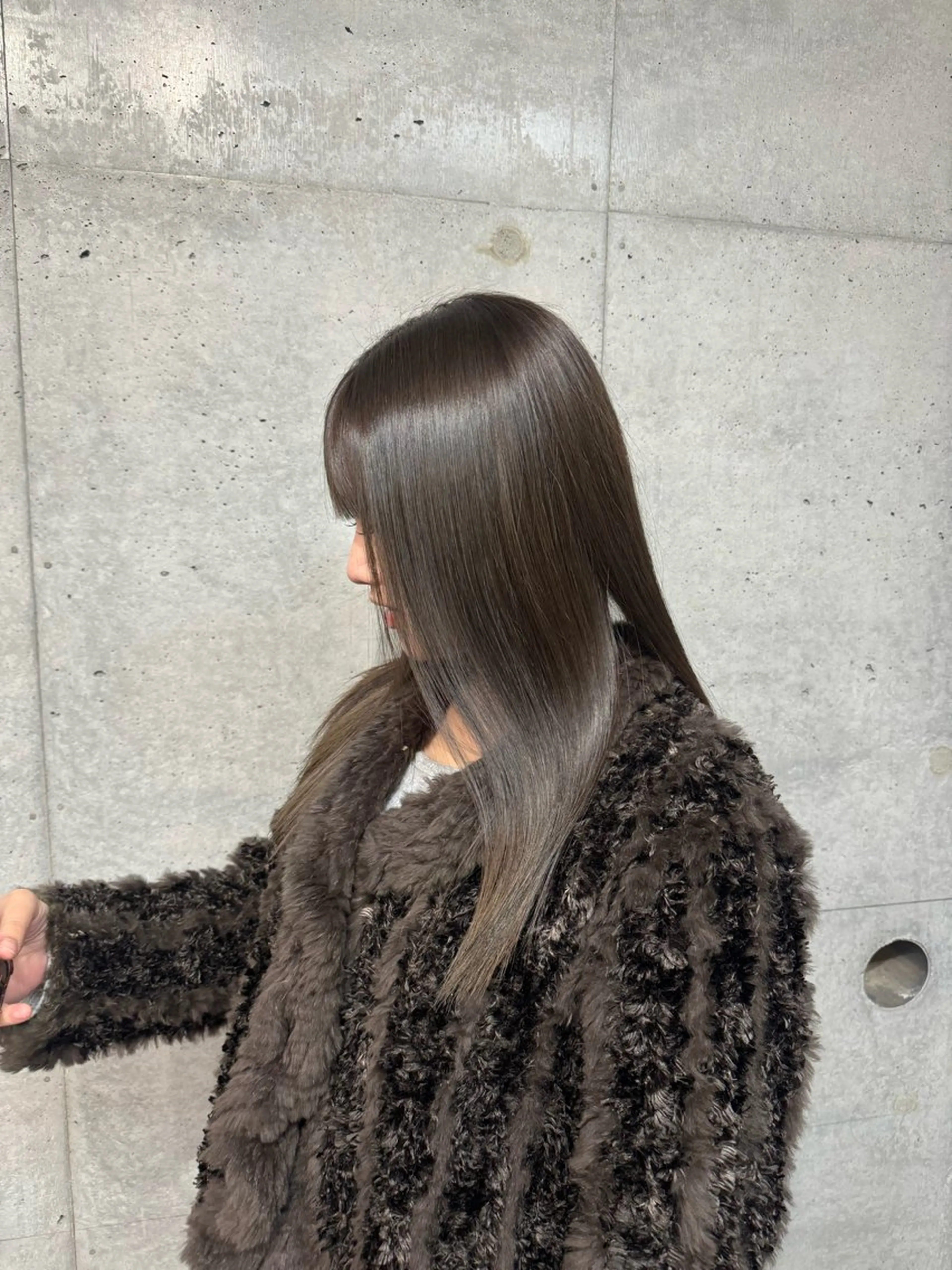 🖤onecolor＋3step treatment🖤62%OFFの写真