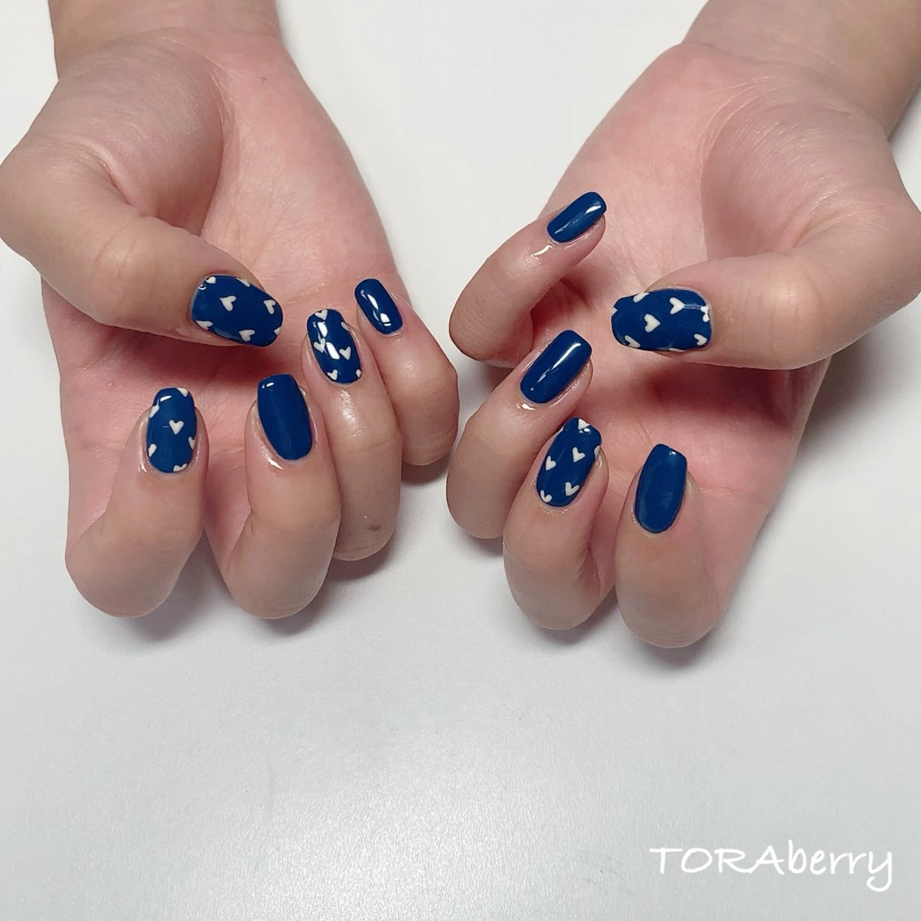 ネイル ハンドネイル ネイリスト なつみのネイルデザイン