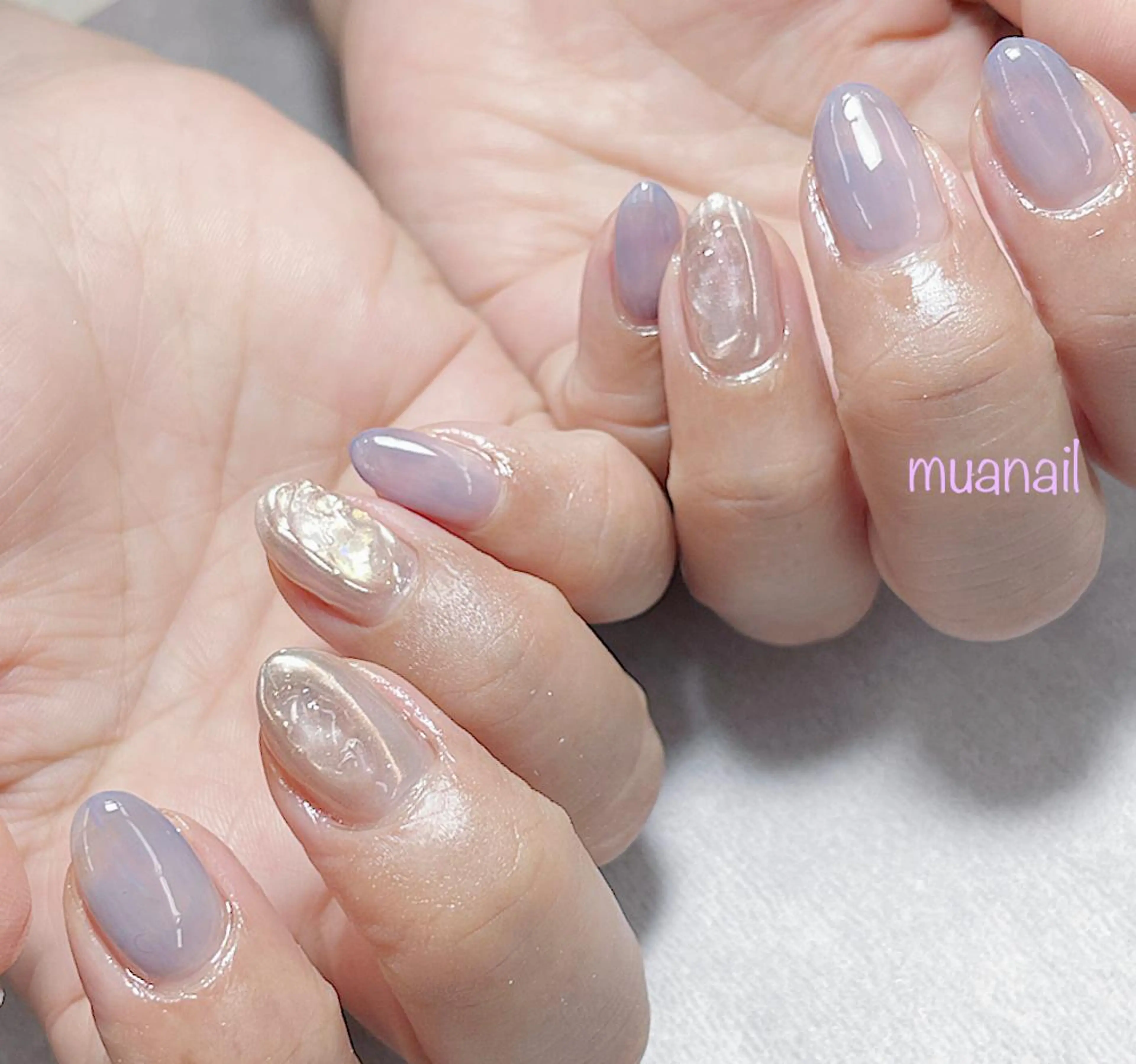 ネイル ハンドネイル mua nail mikiのネイルデザイン