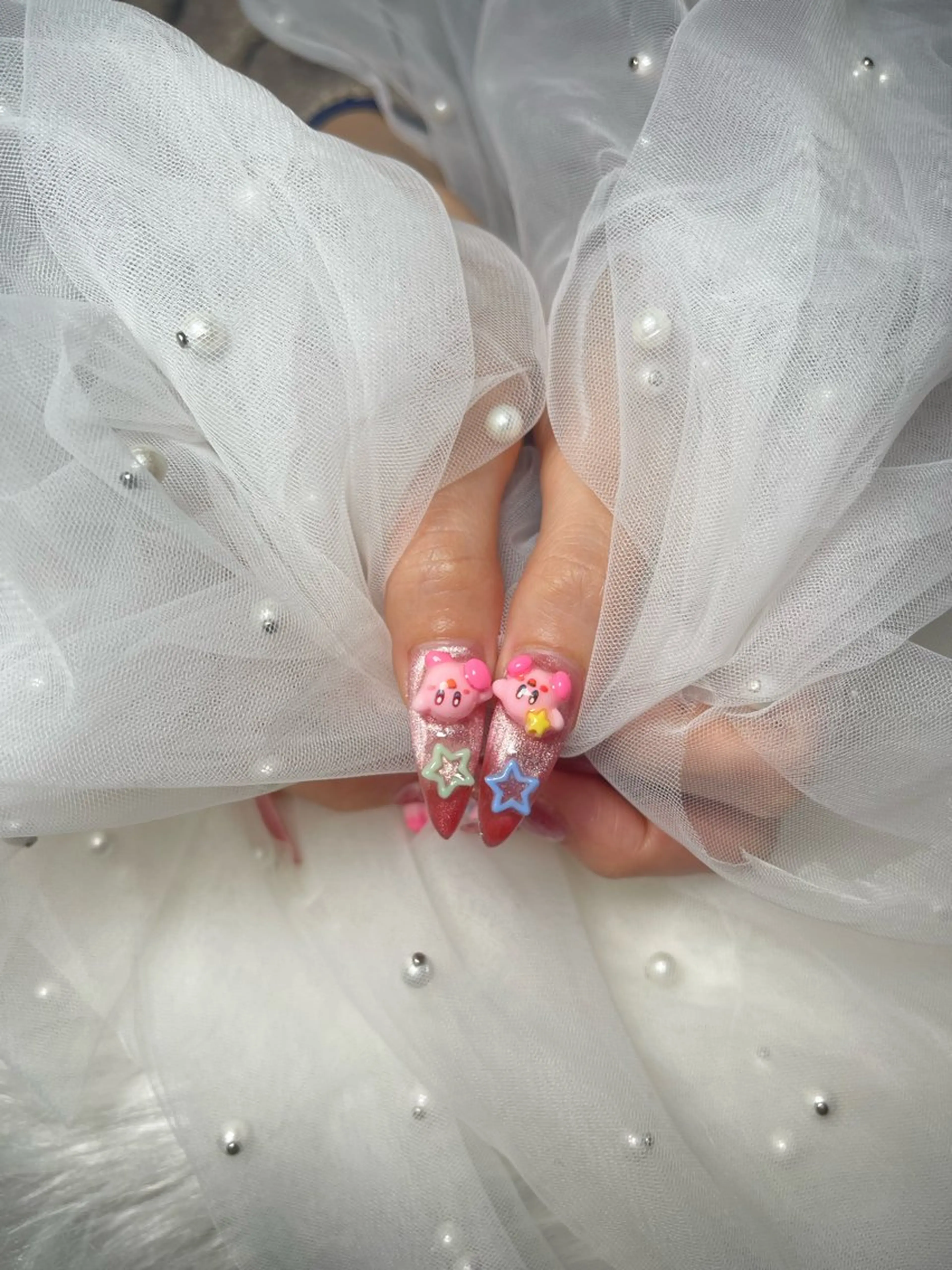 ネイル ベストネイル Noraのネイルデザイン