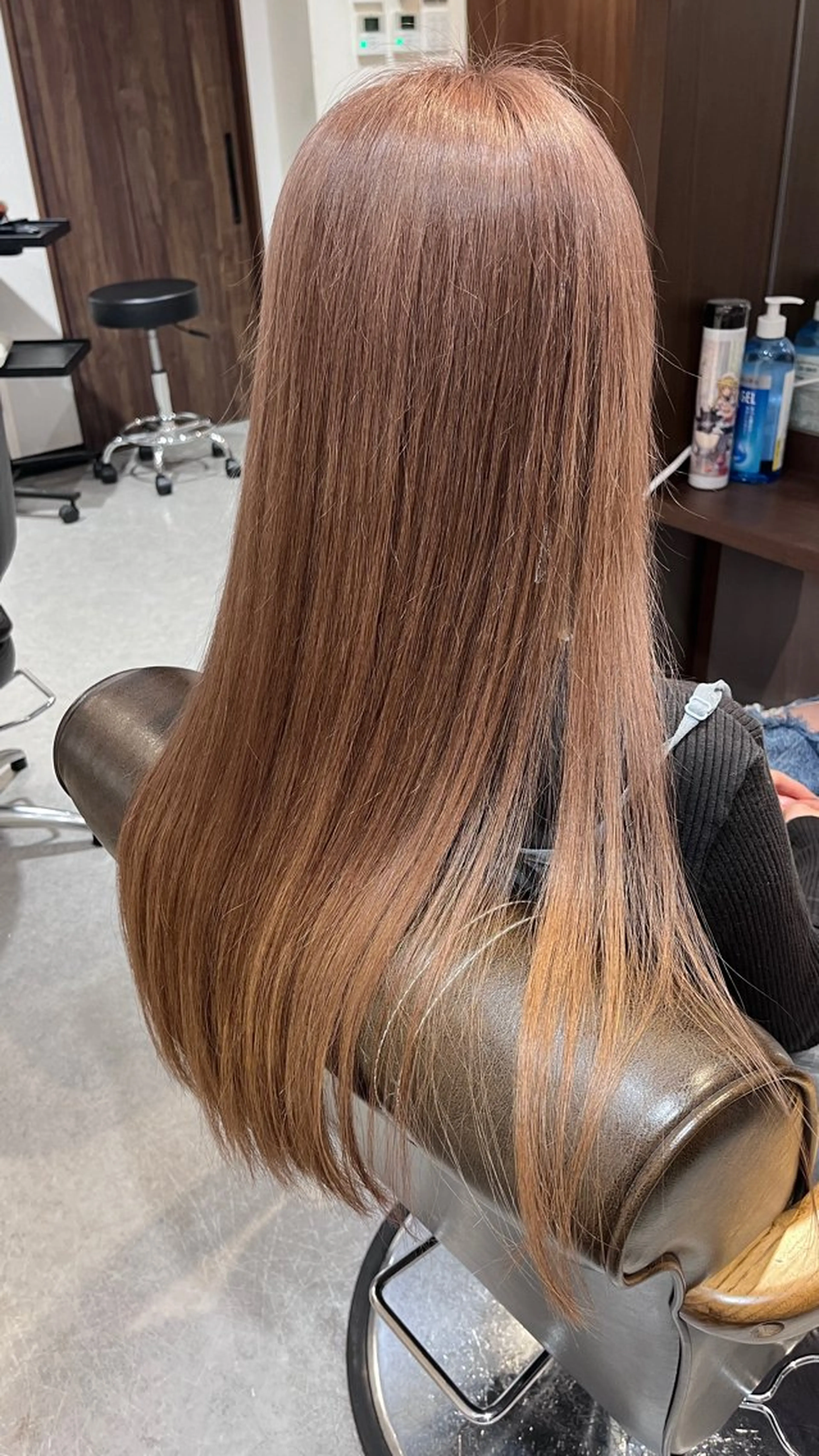 カラー OFF-KAi!! 💫みゆうのヘアスタイル