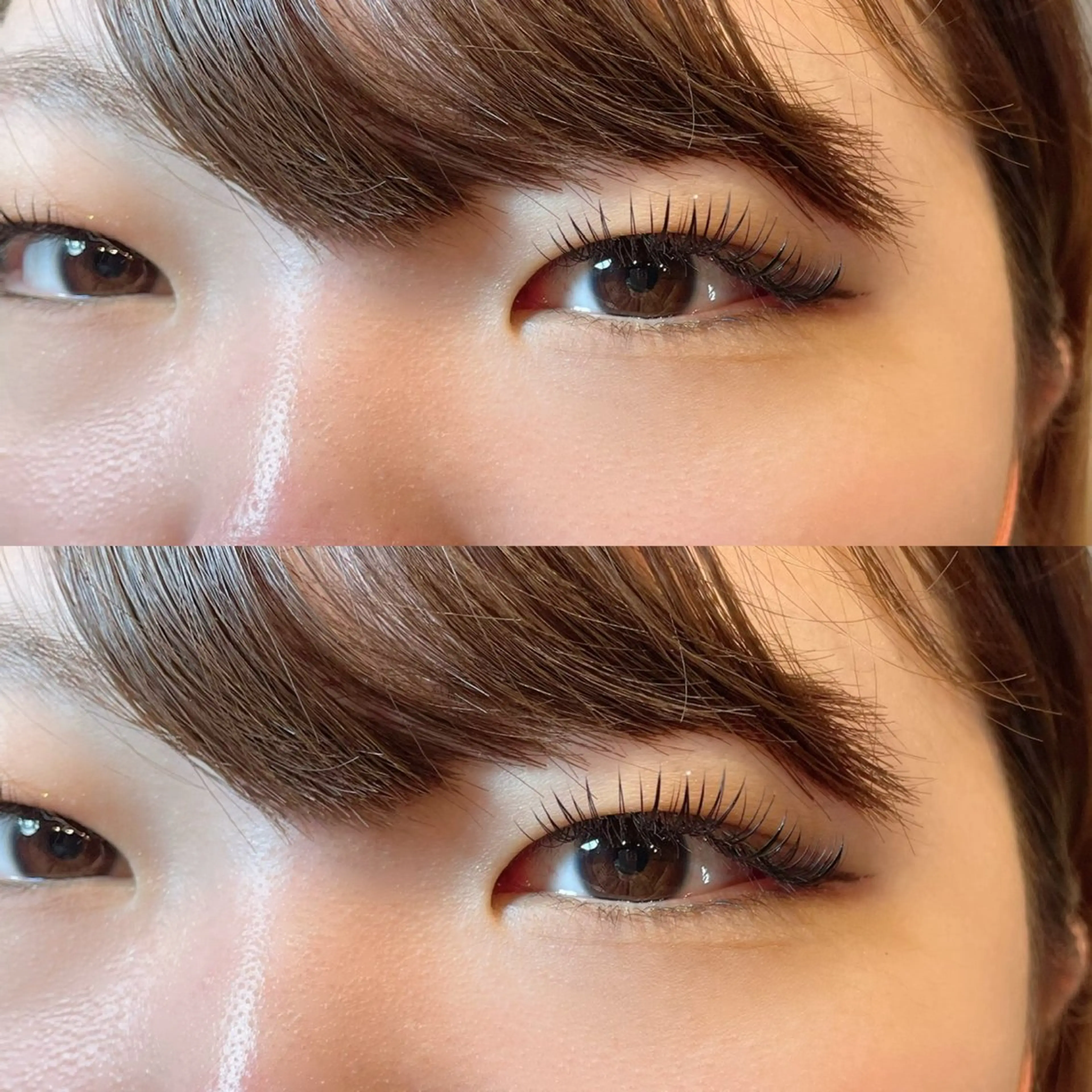 マツエク・マツパ 一重×まつ毛パーマ SALON VILLAGEのマツエク・マツパデザイン