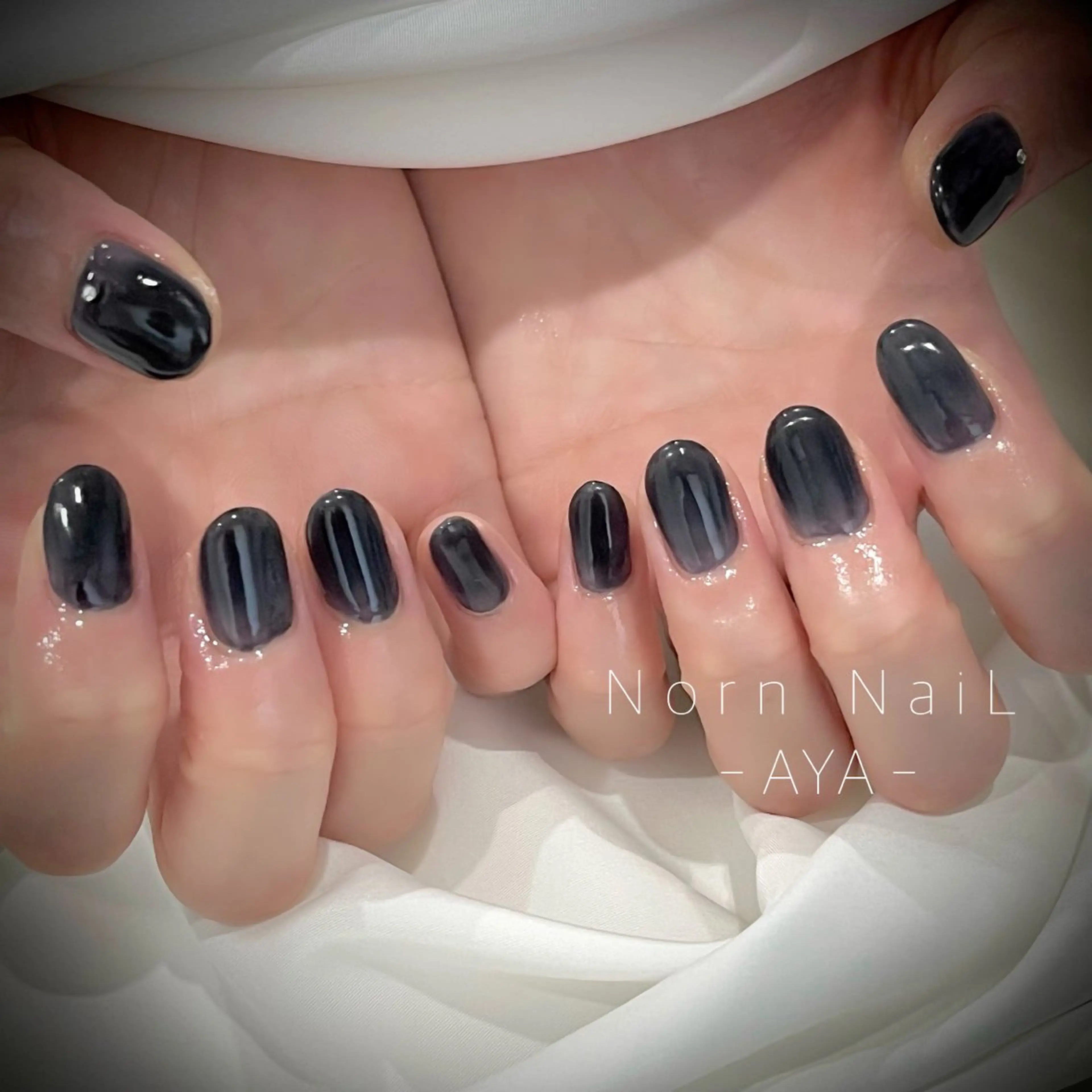 ネイル ハンドネイル U Ayaのネイルデザイン