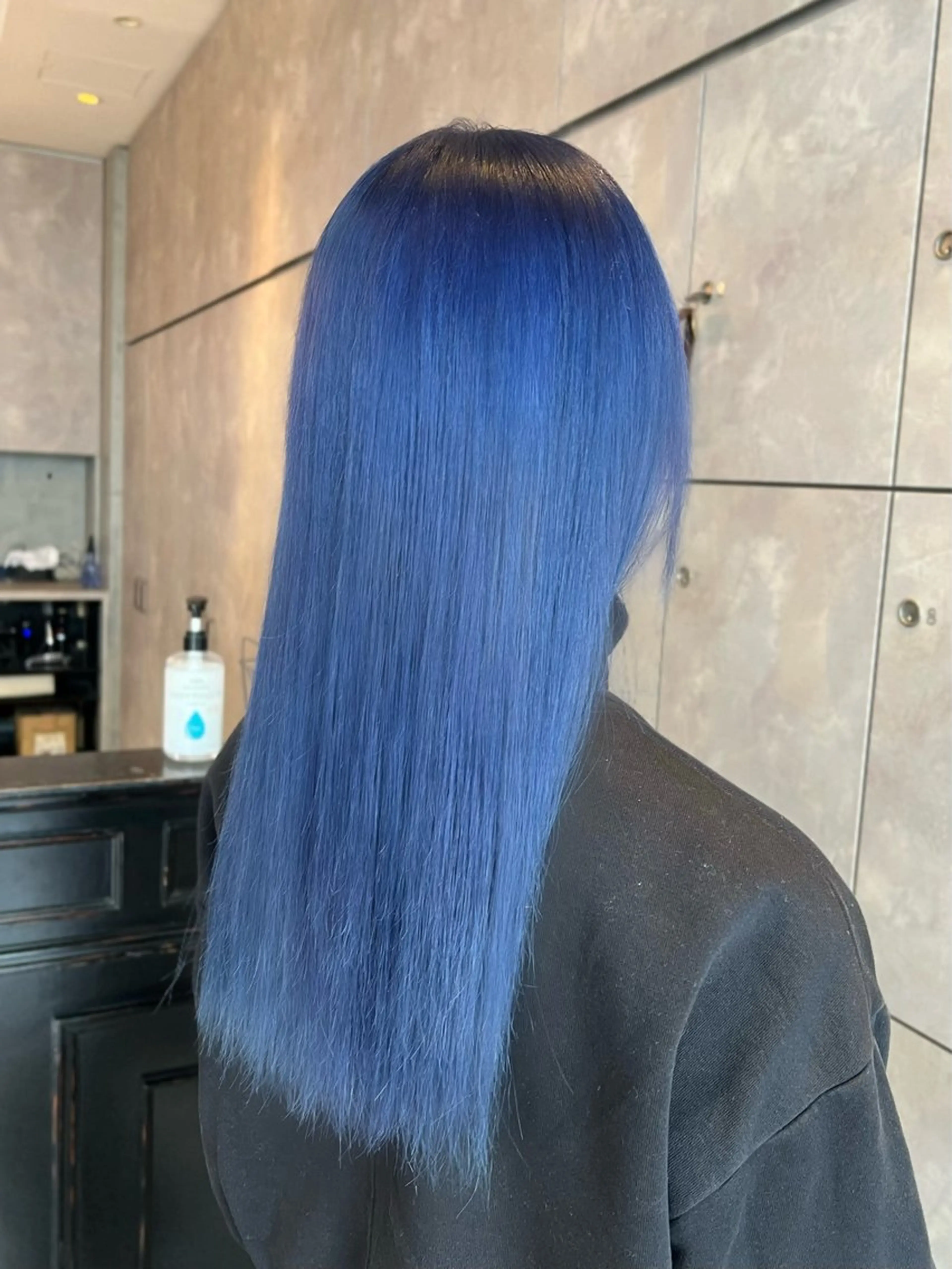 ロング カラー 🎀ハイトーン・艶 カラー HANA🎀のヘアスタイル