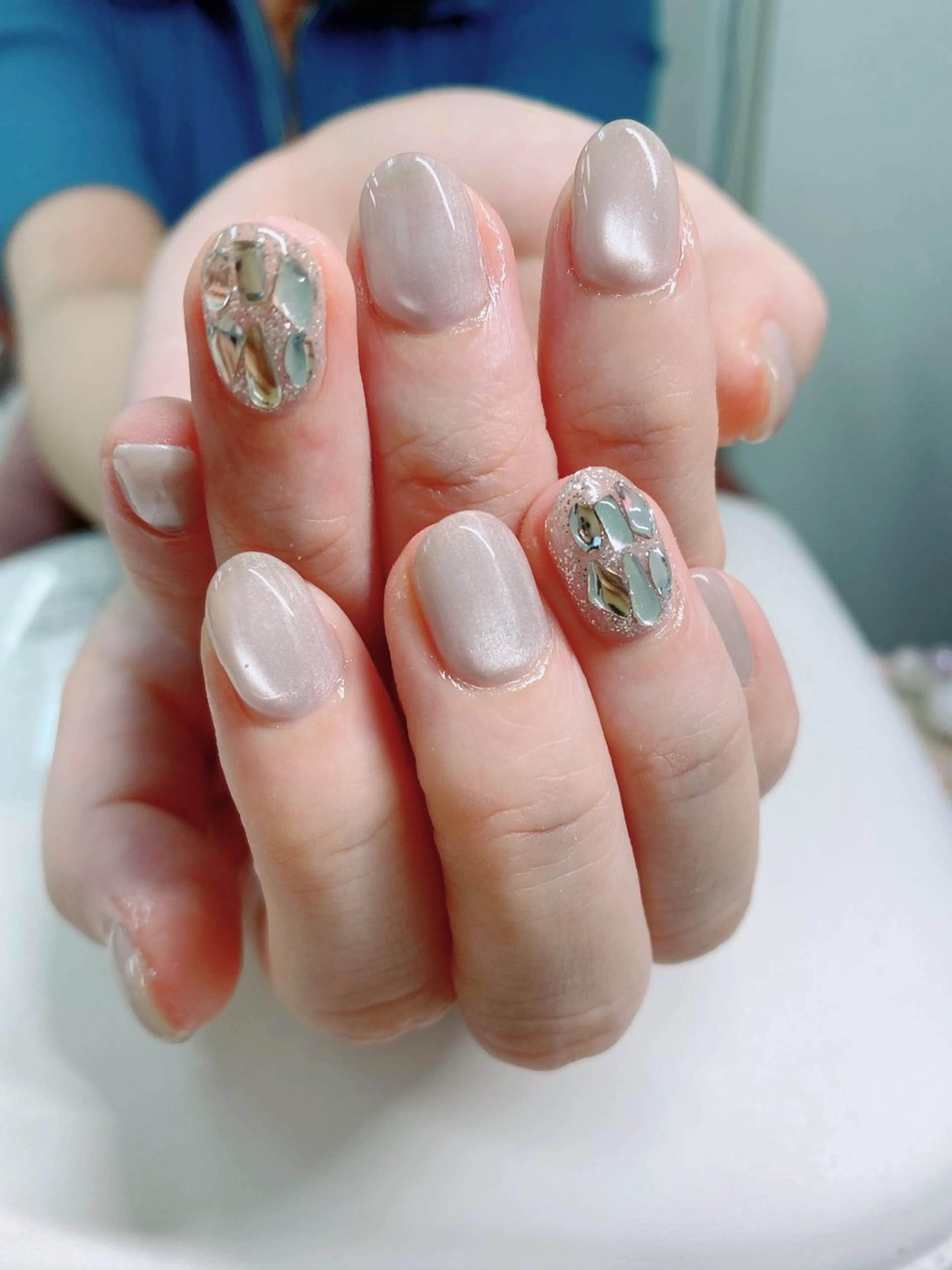 ネイル えい このネイルデザイン