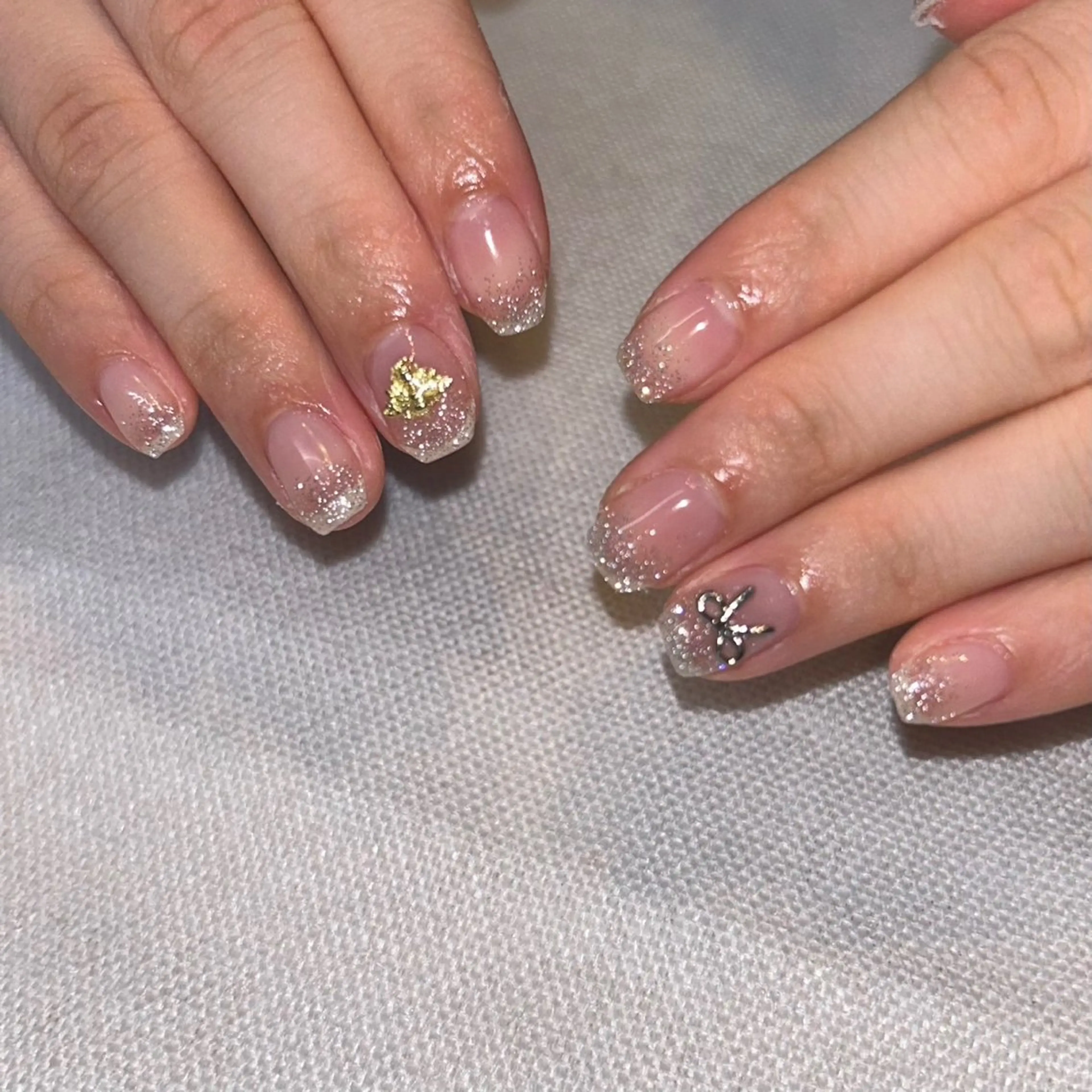ショート Nbibi nail salonのネイルデザイン